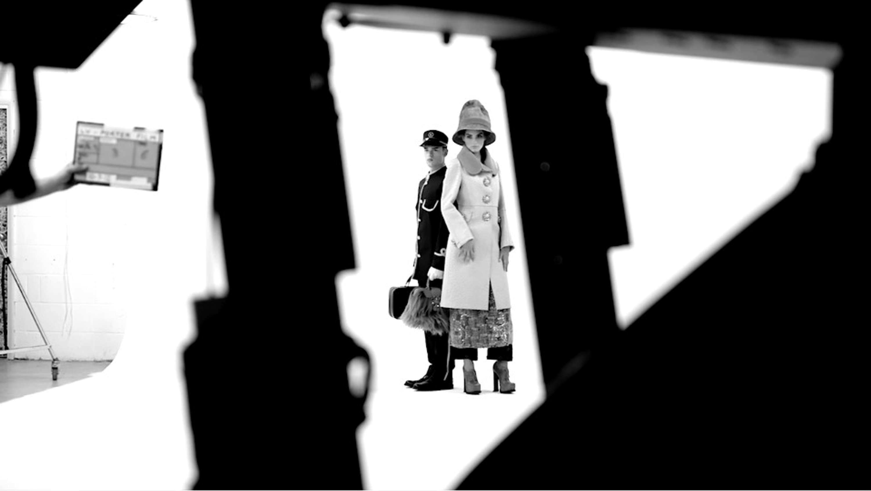 Behind The Scenes by Motel Studios