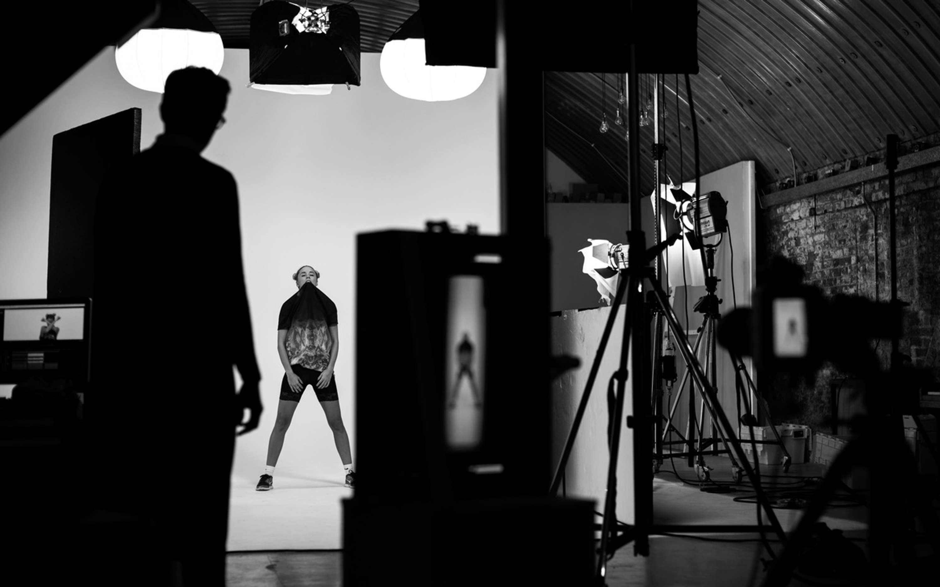 Behind The Scenes by Motel Studios