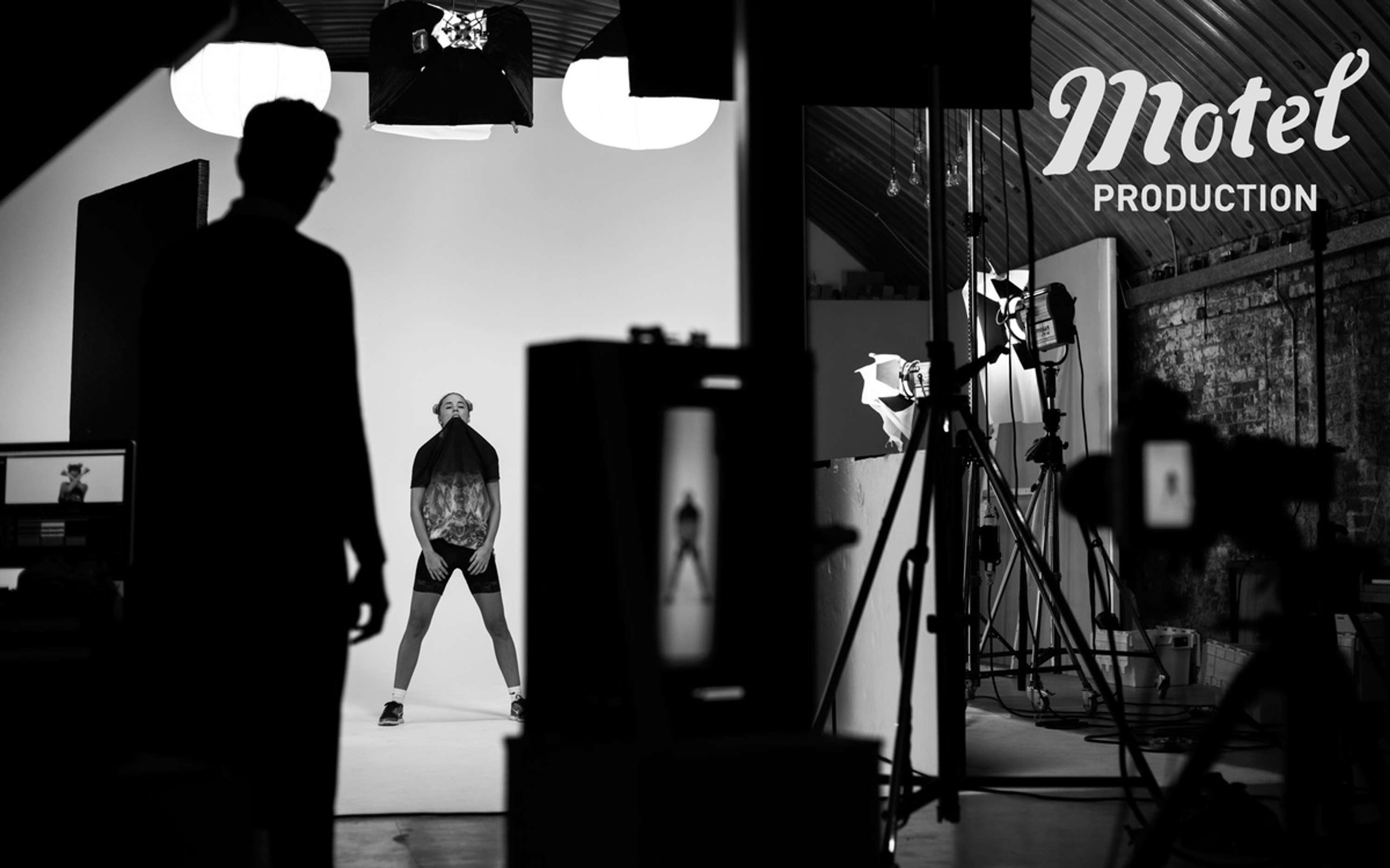 Behind The Scenes by Motel Studios