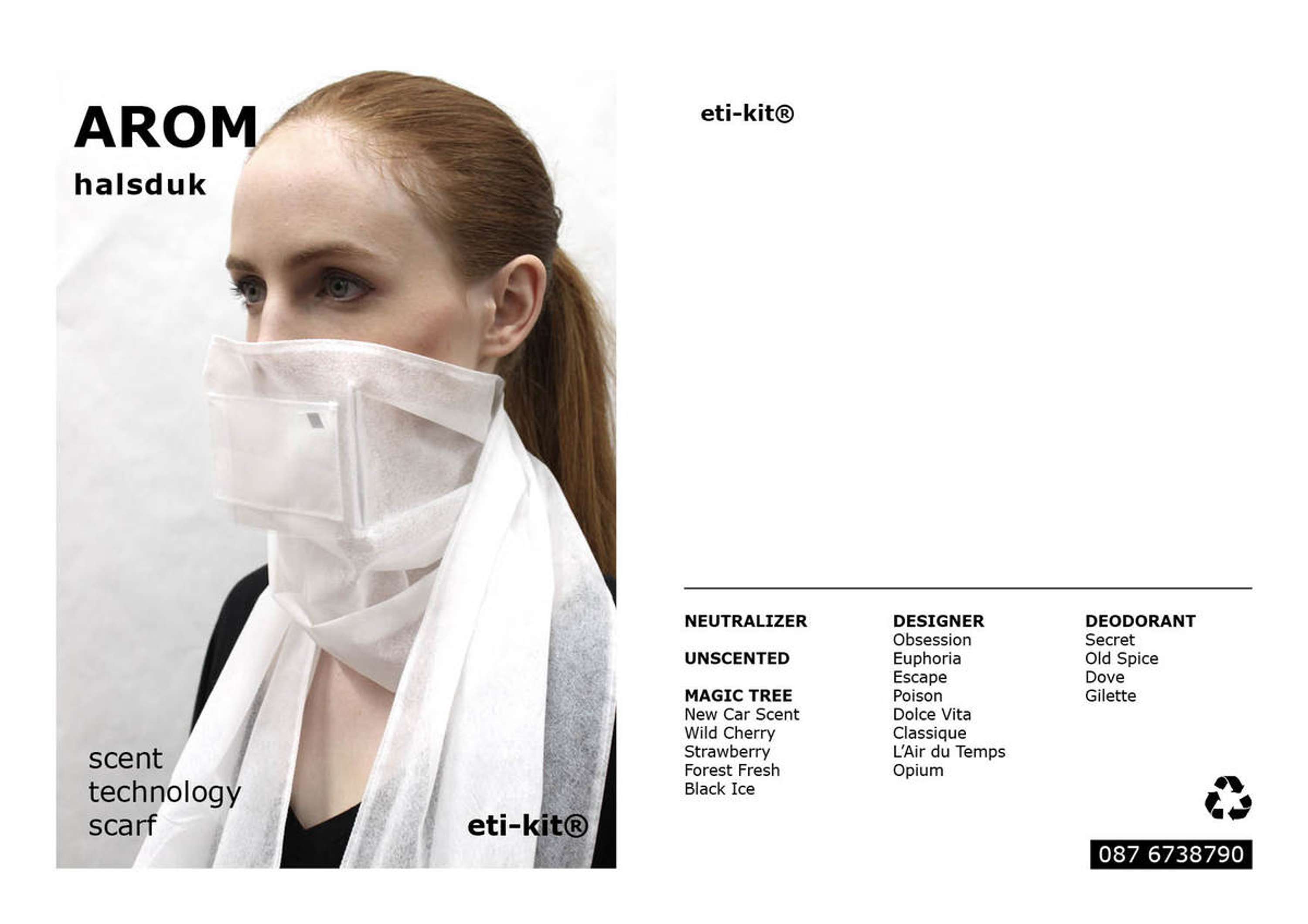 Design Futures: Eti-Kit by Fiona Fung