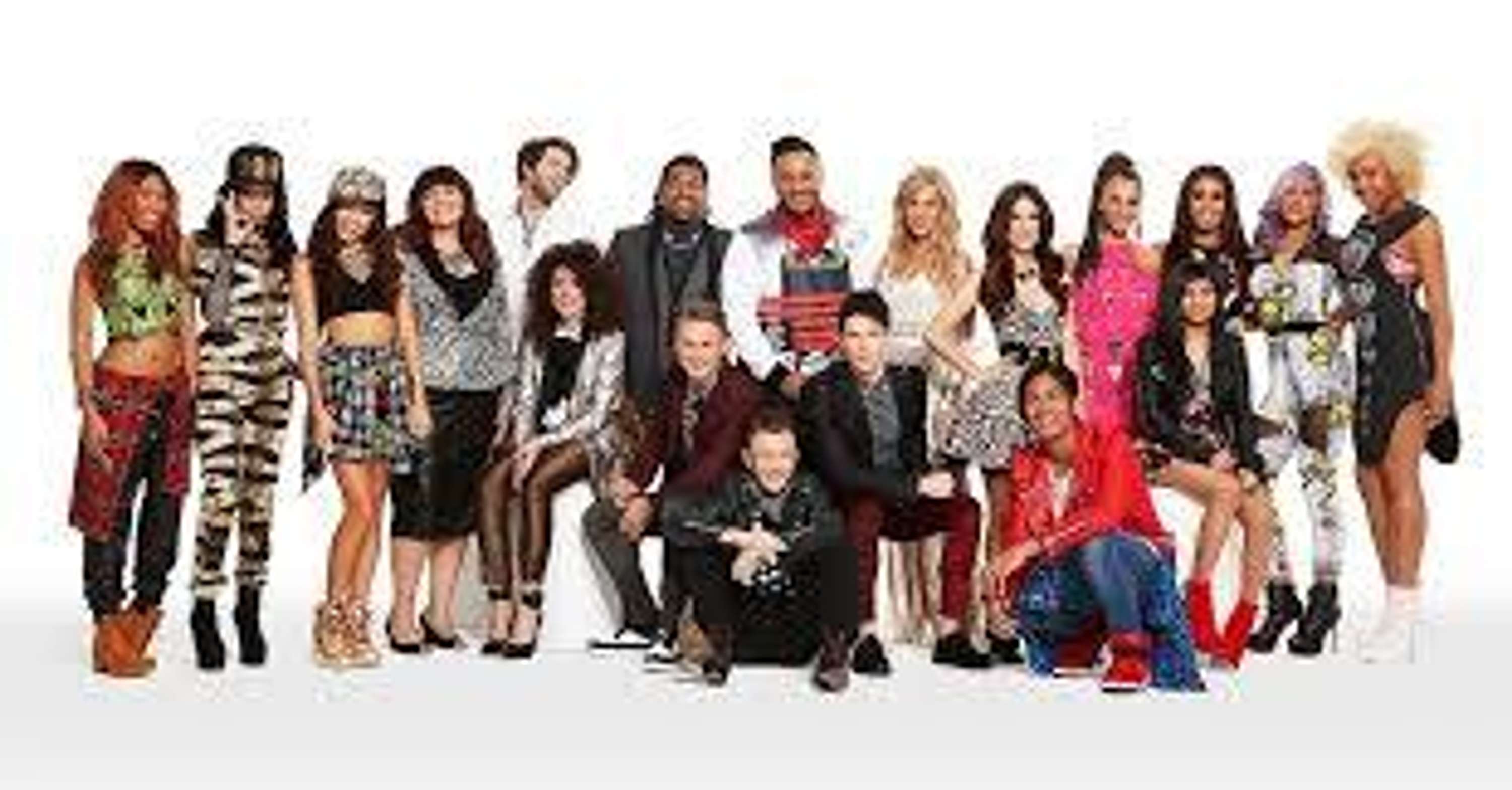 X Factor by Adrian Nesci