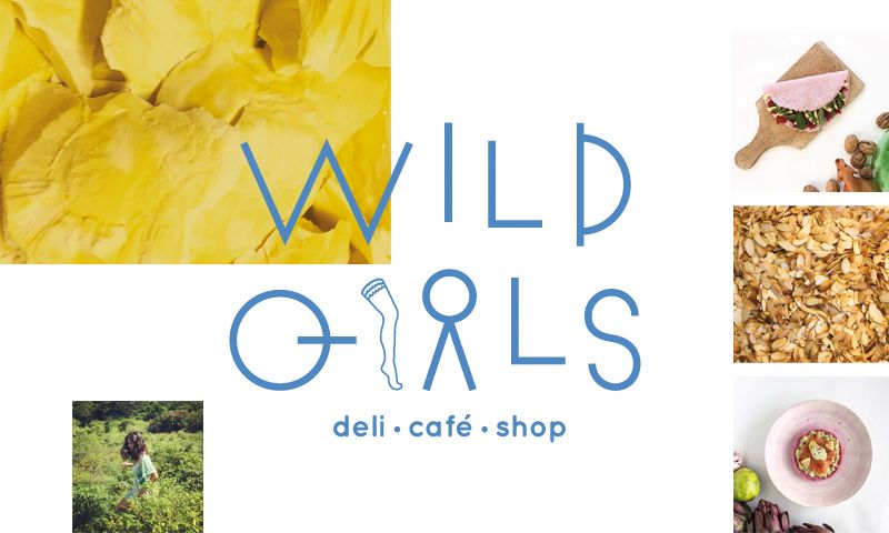 WILD GIRLS by Clara Emo-Dambry