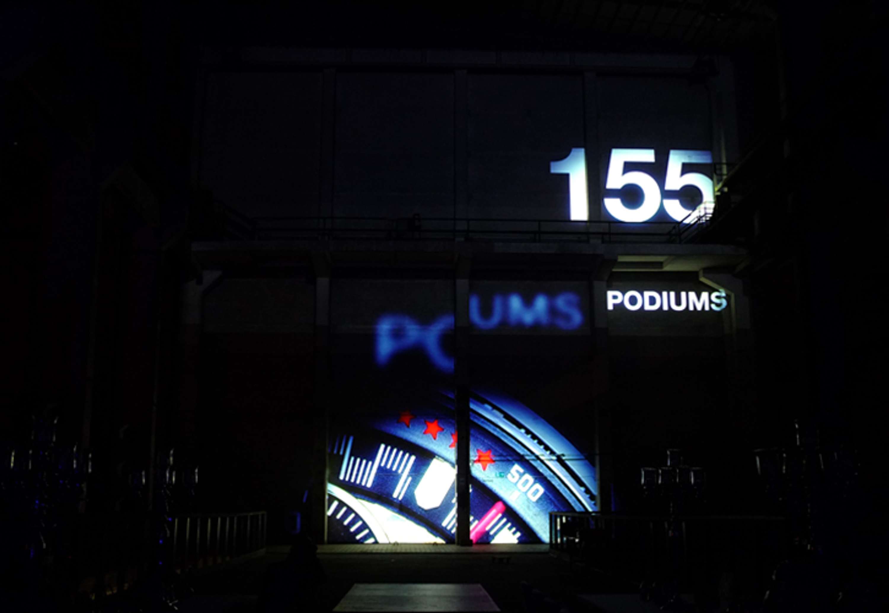 ARCHITECTURAL MAPPING VIDEO FOR AUDEMARS PIGUET by Andy Machals