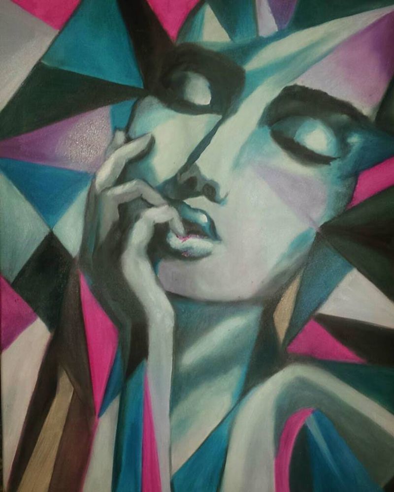 Pleasure Permission by Samantha Gandin