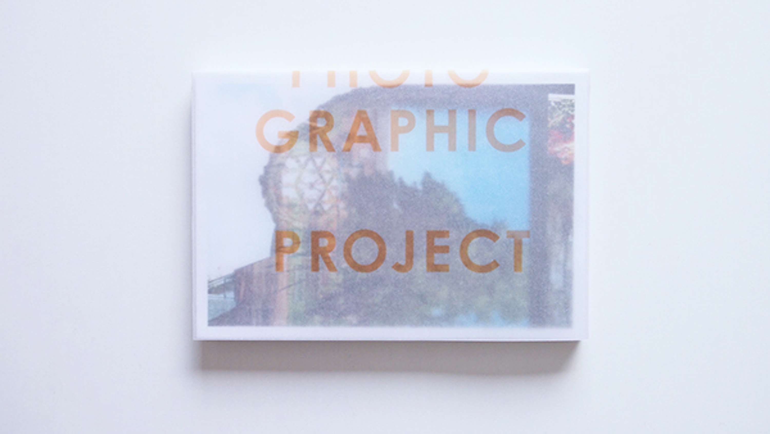 A Joint Photographic Project by Shihui Yang