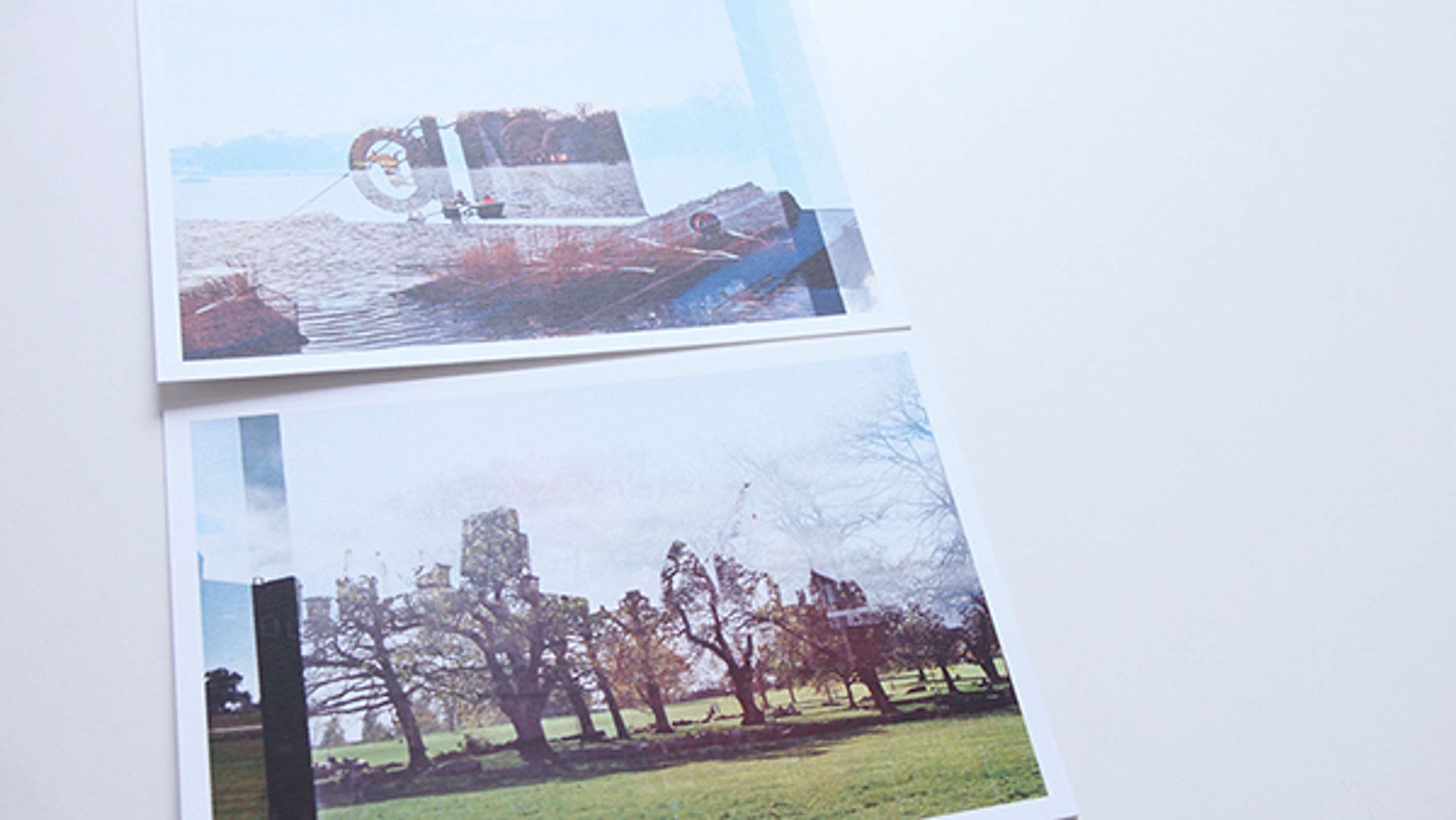 A Joint Photographic Project by Shihui Yang