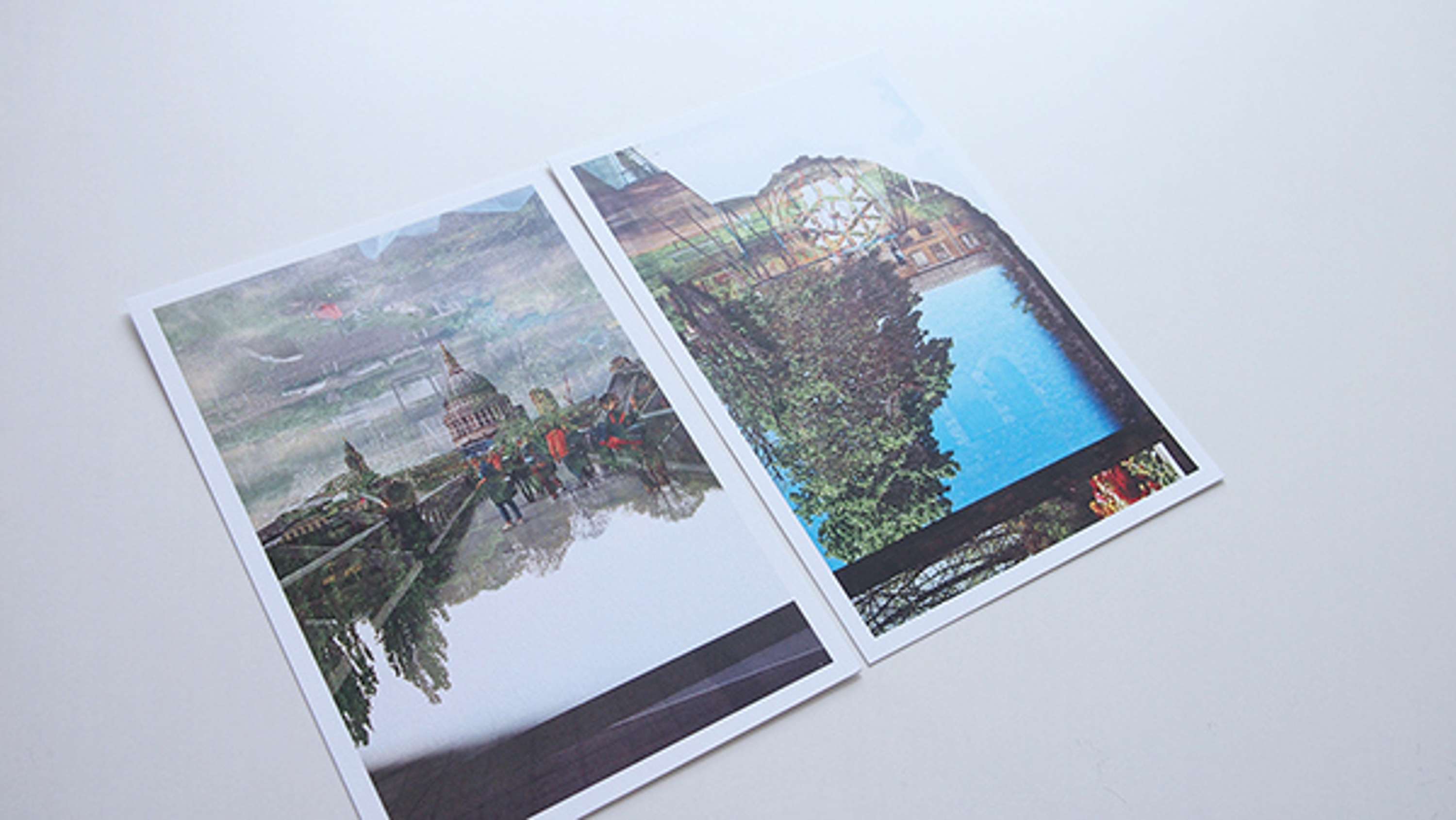 A Joint Photographic Project by Shihui Yang