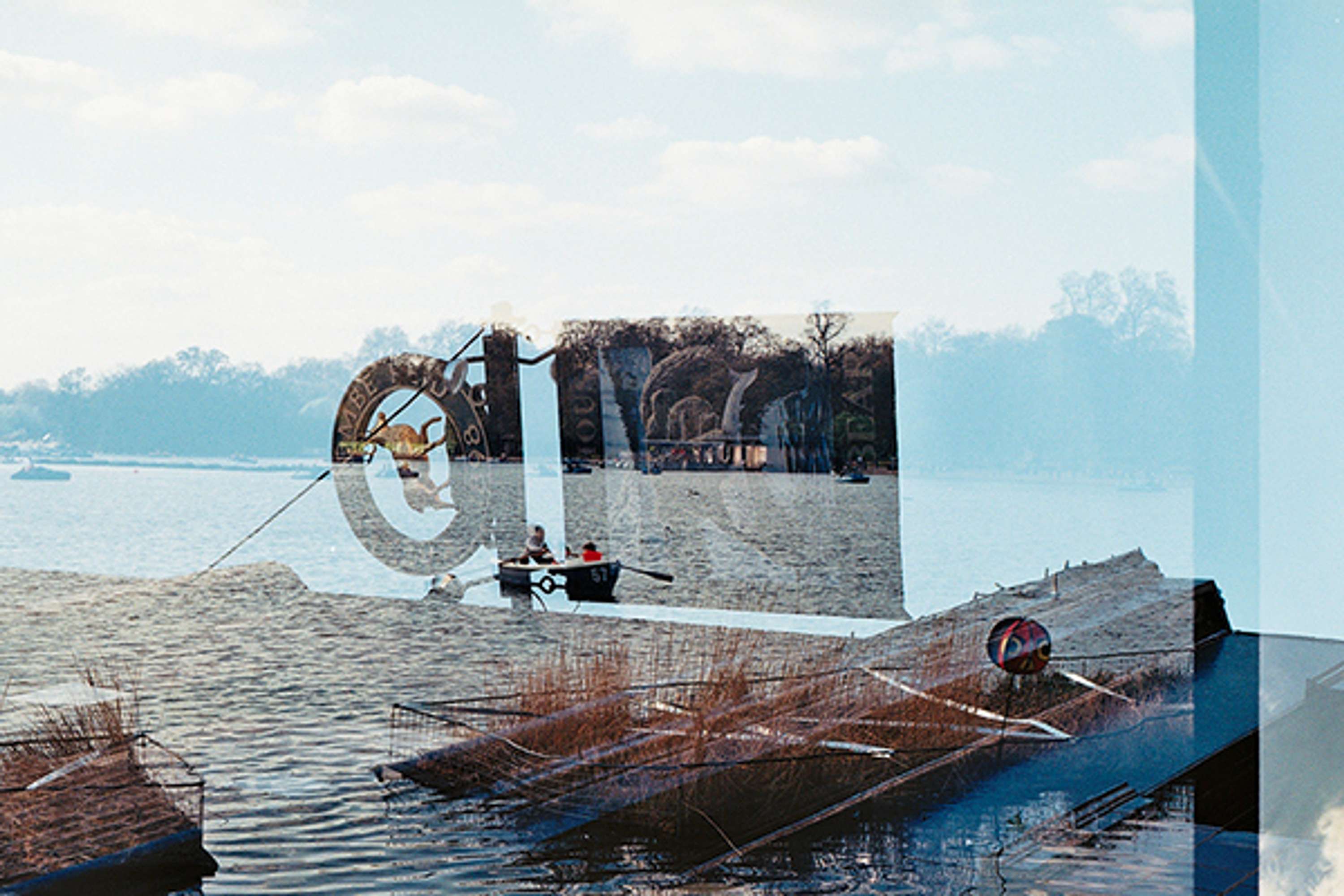 A Joint Photographic Project by Shihui Yang