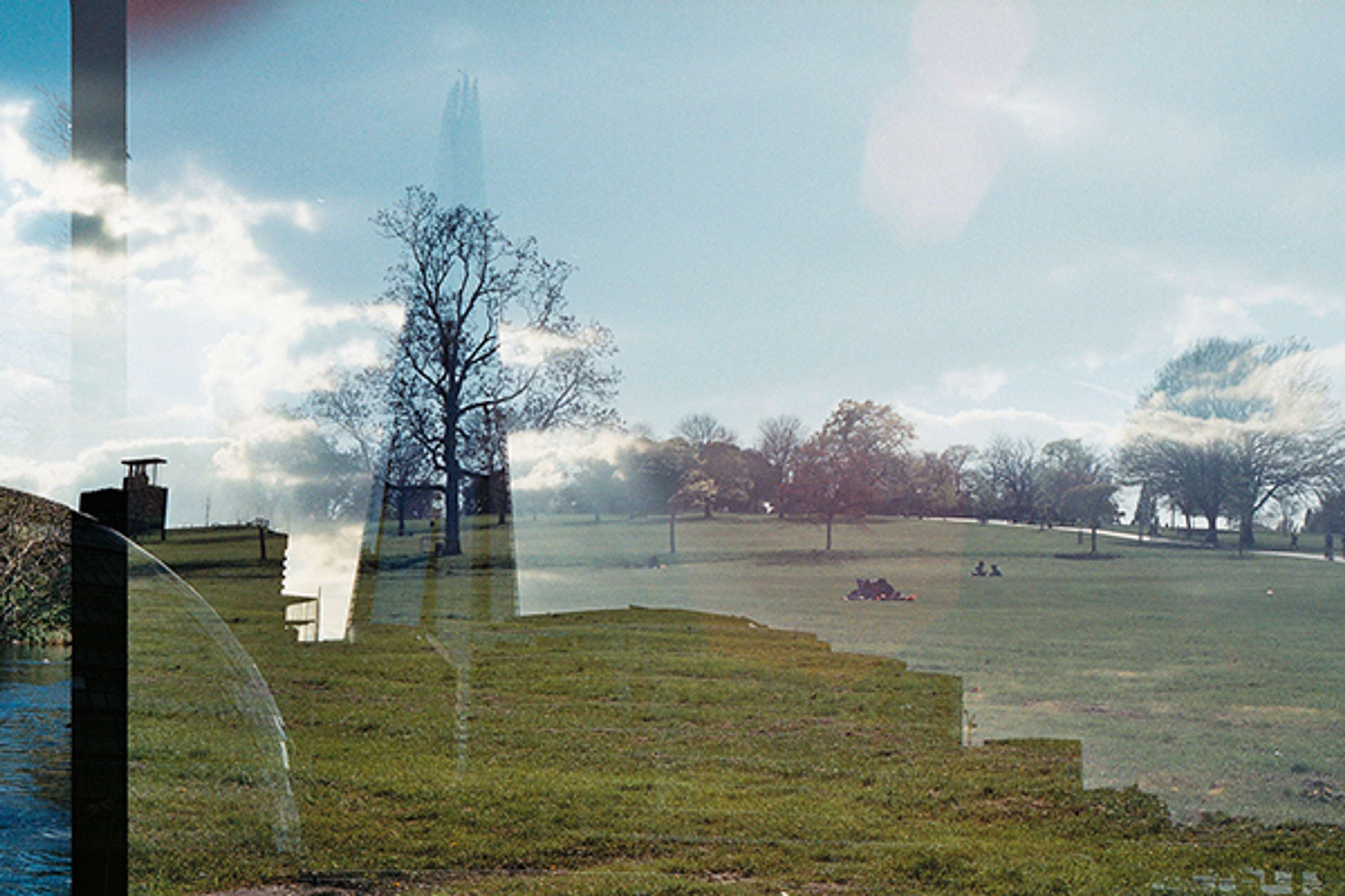 A Joint Photographic Project by Shihui Yang