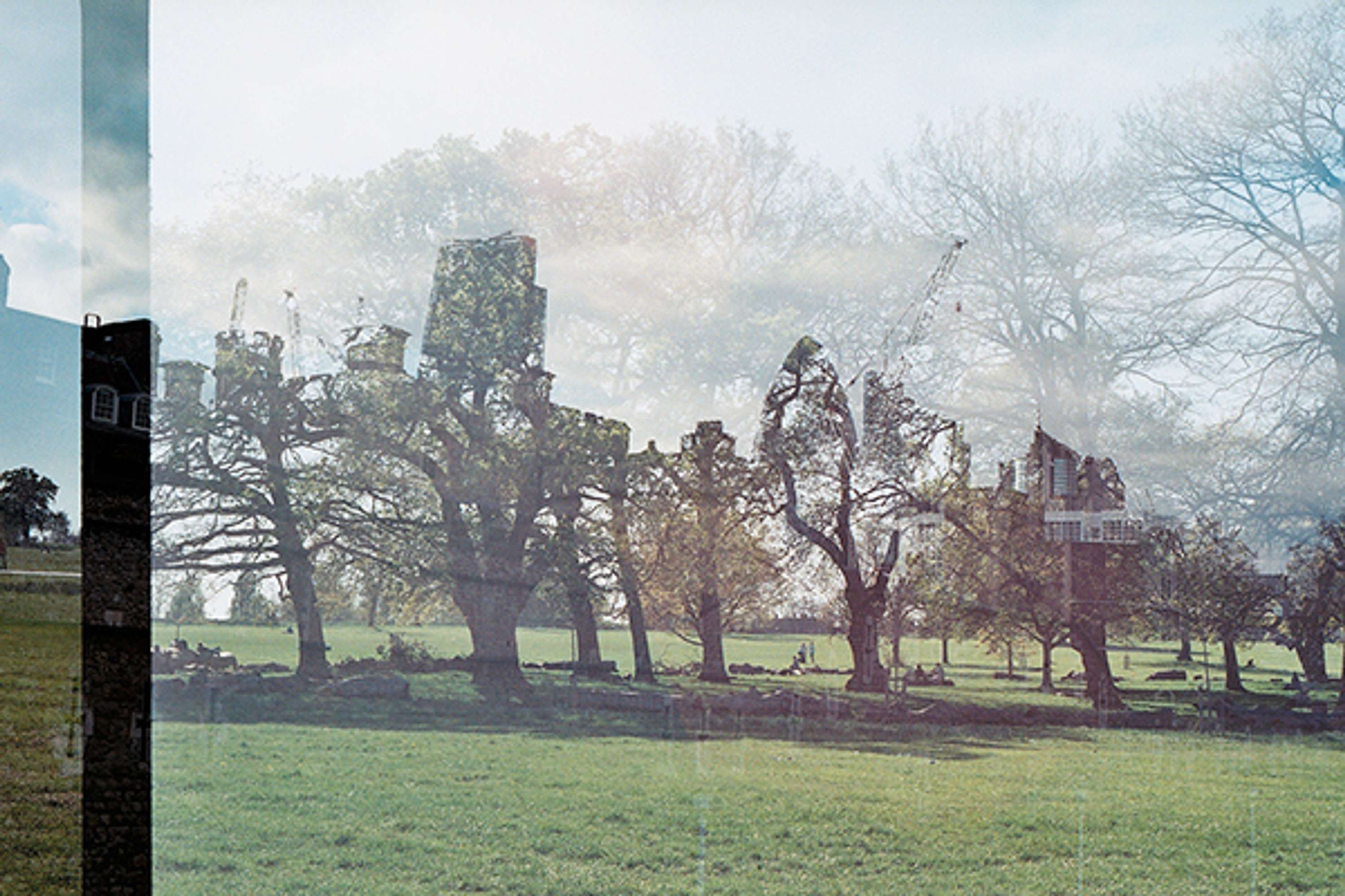 A Joint Photographic Project by Shihui Yang