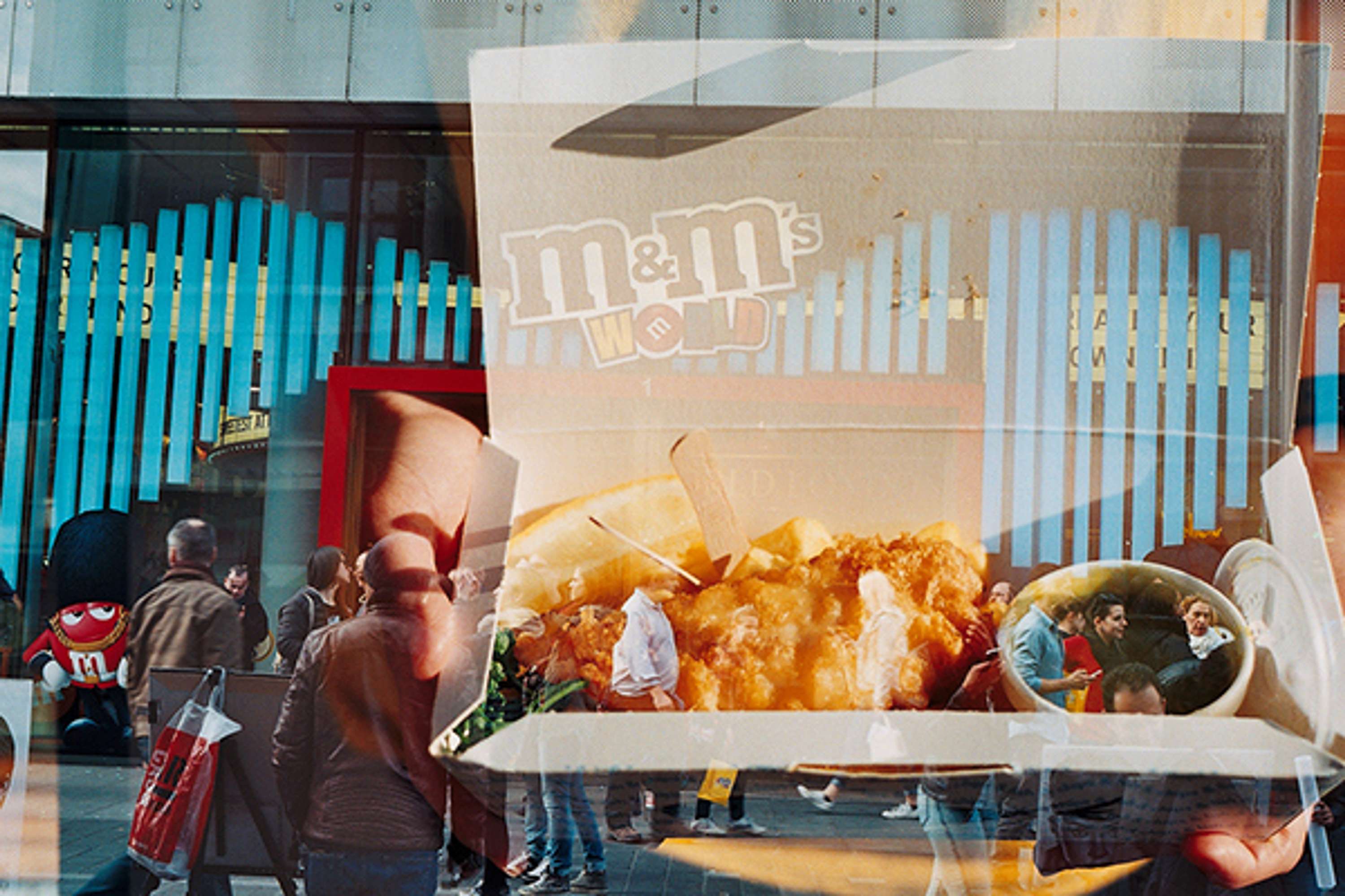 A Joint Photographic Project by Shihui Yang