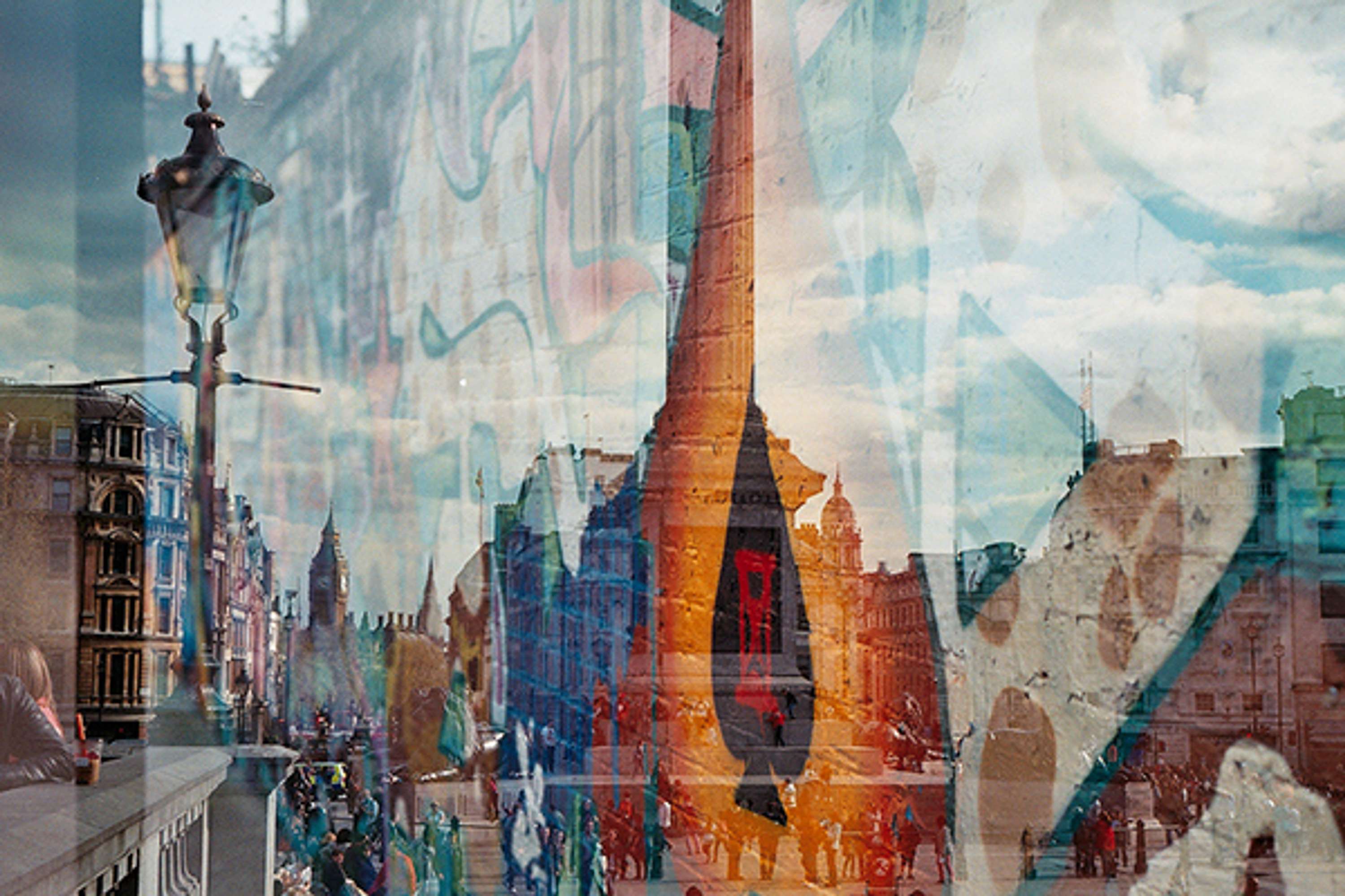 A Joint Photographic Project by Shihui Yang