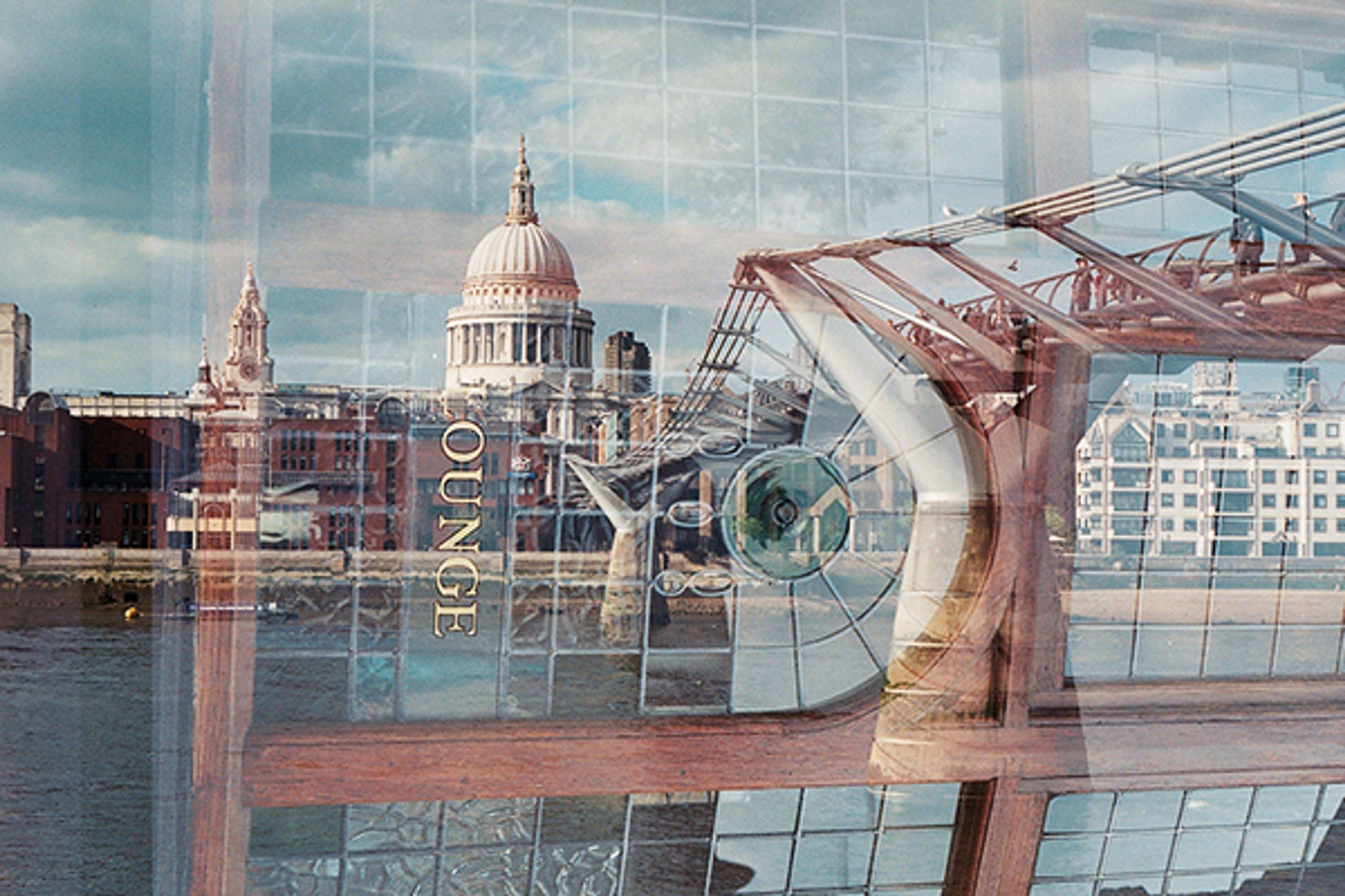 A Joint Photographic Project by Shihui Yang