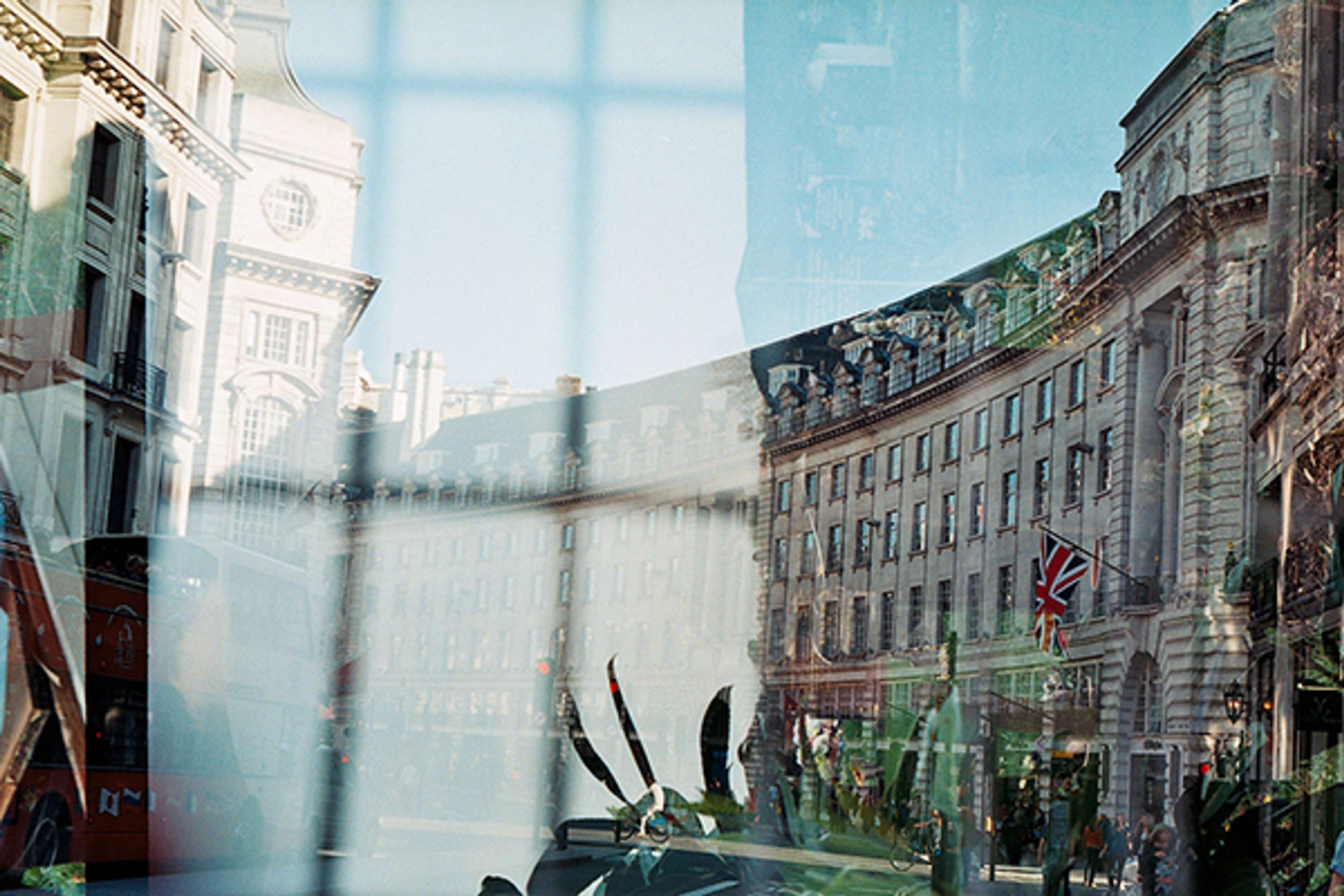 A Joint Photographic Project by Shihui Yang