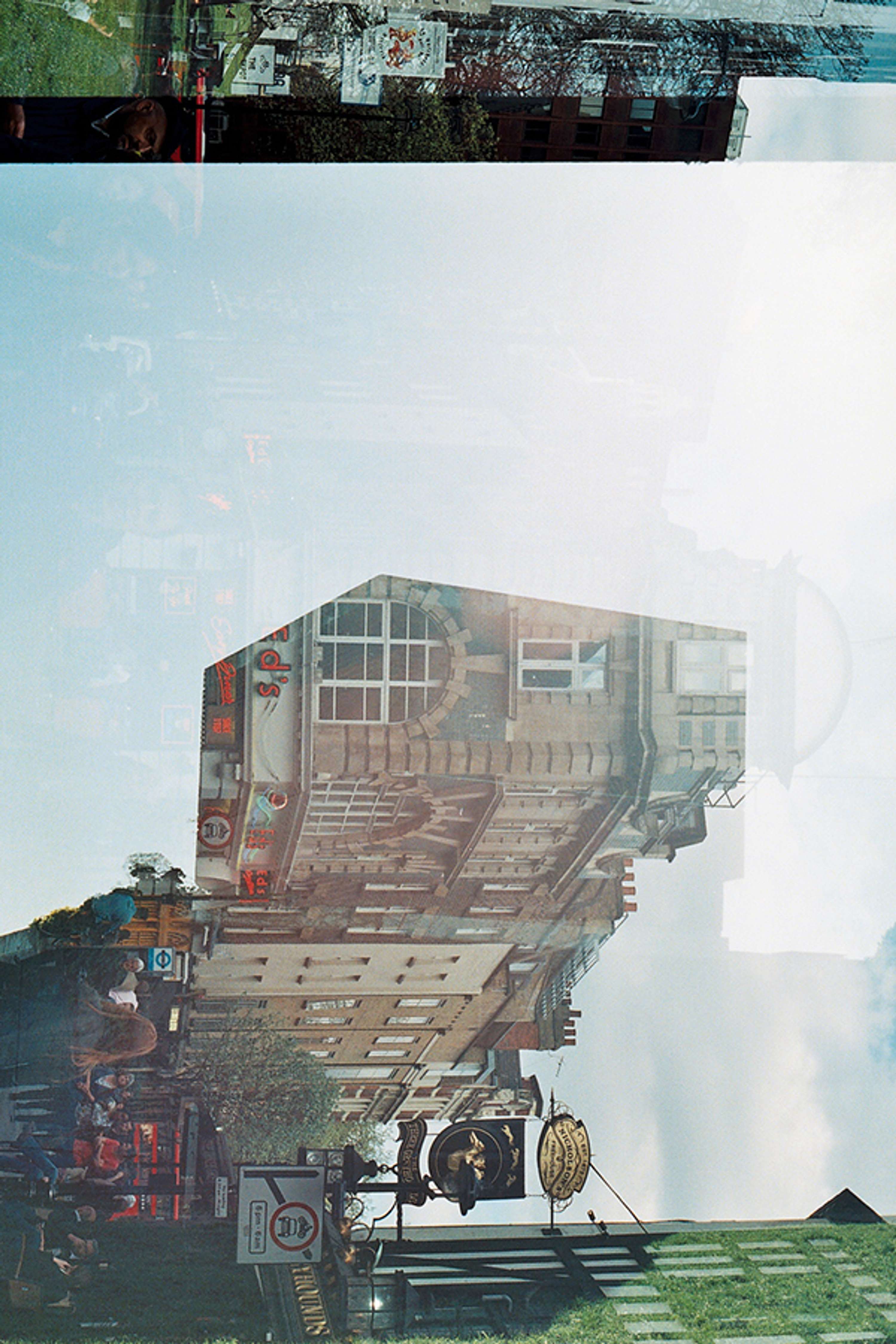 A Joint Photographic Project by Shihui Yang