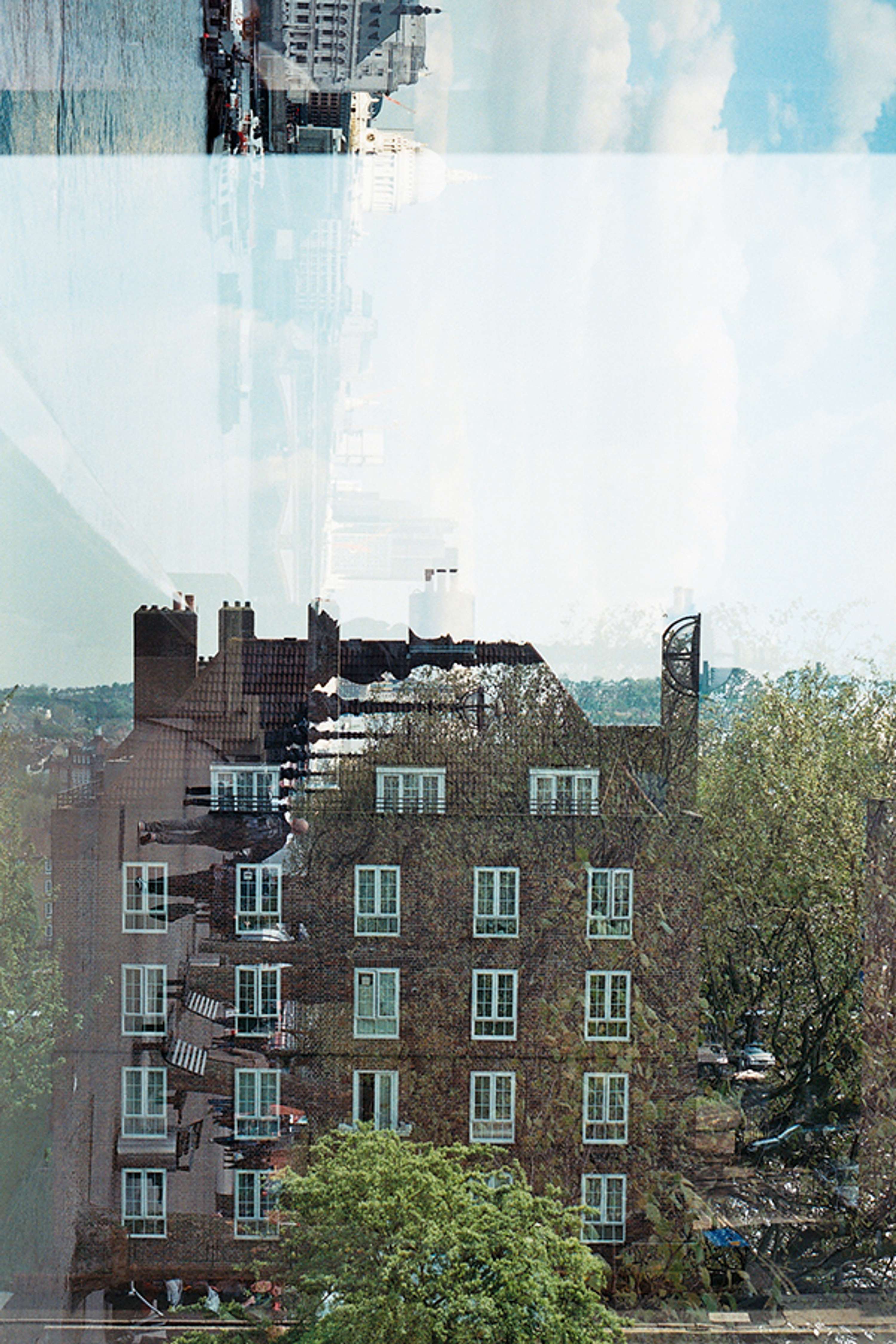 A Joint Photographic Project by Shihui Yang