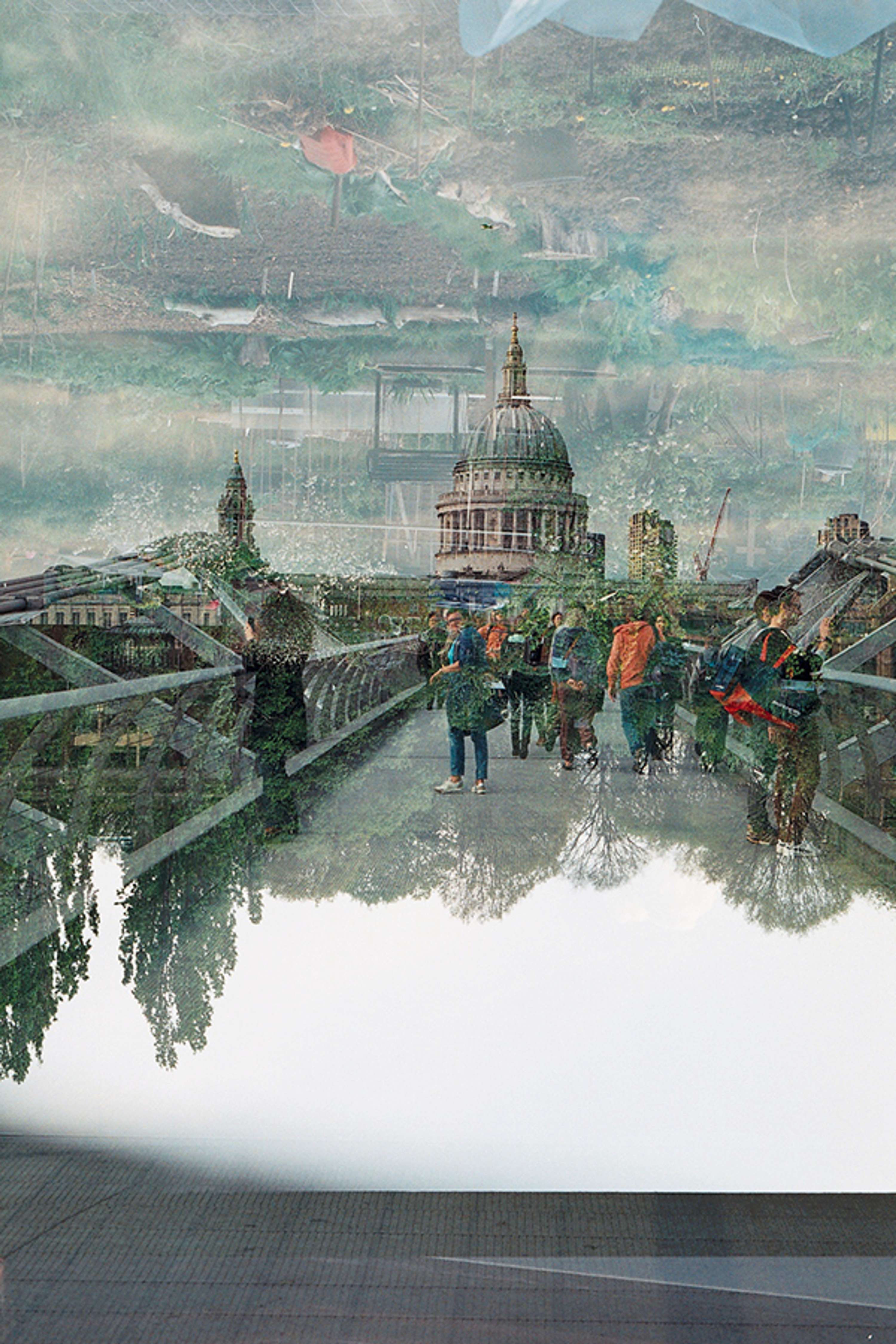 A Joint Photographic Project by Shihui Yang