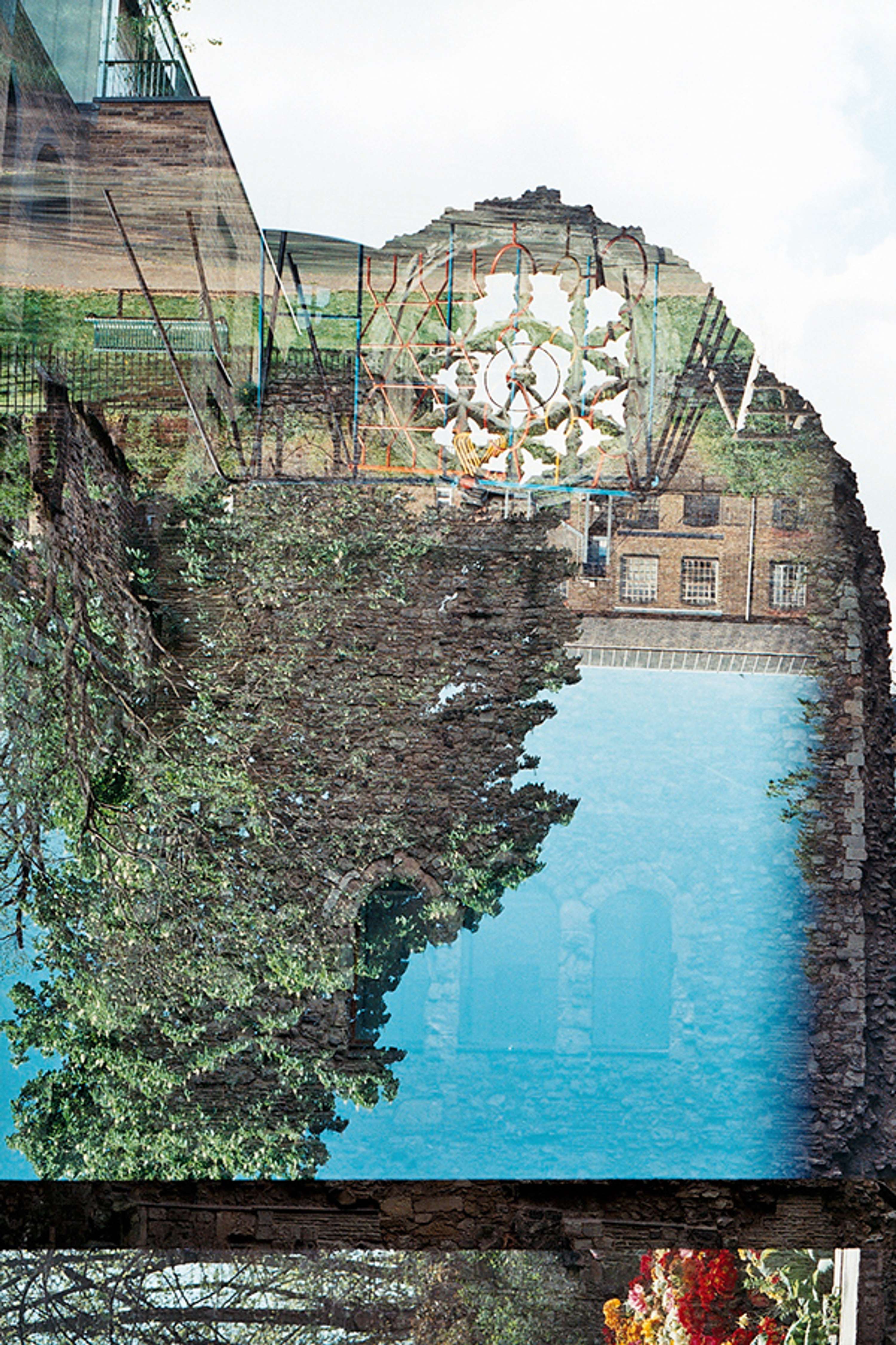 A Joint Photographic Project by Shihui Yang