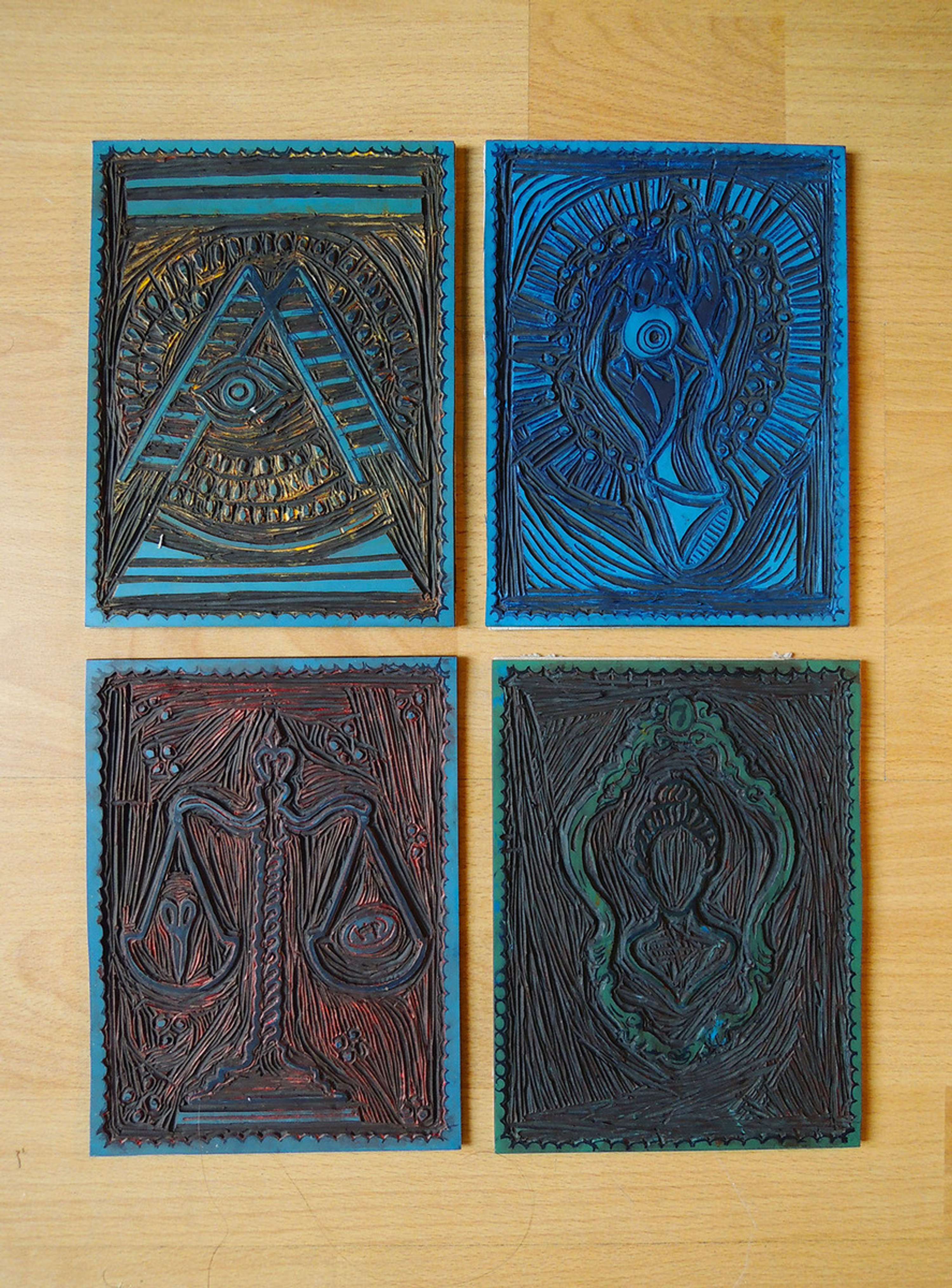 Superstitious? by Silvia Peduto (AKA Sperduta)