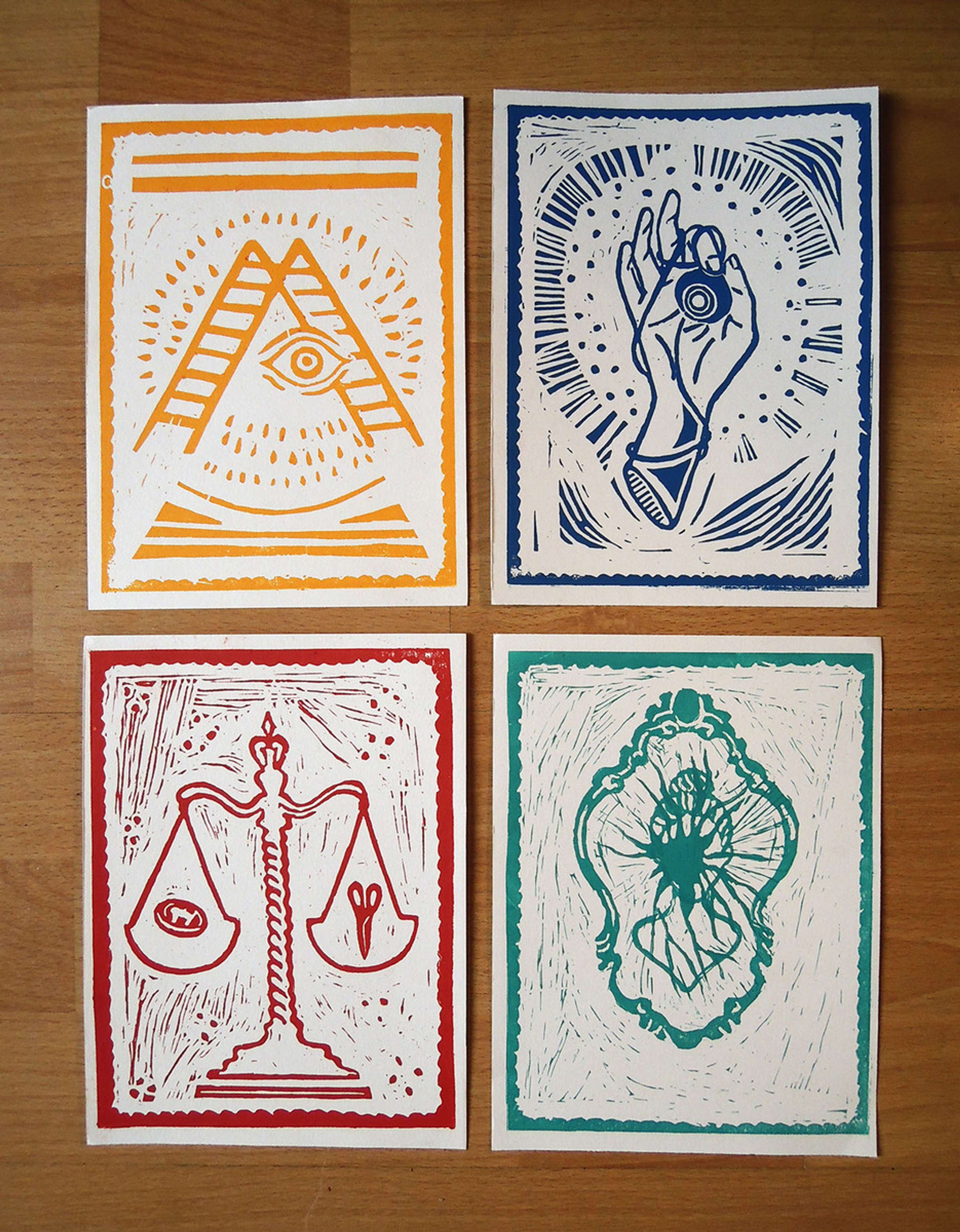 Superstitious? by Silvia Peduto (AKA Sperduta)