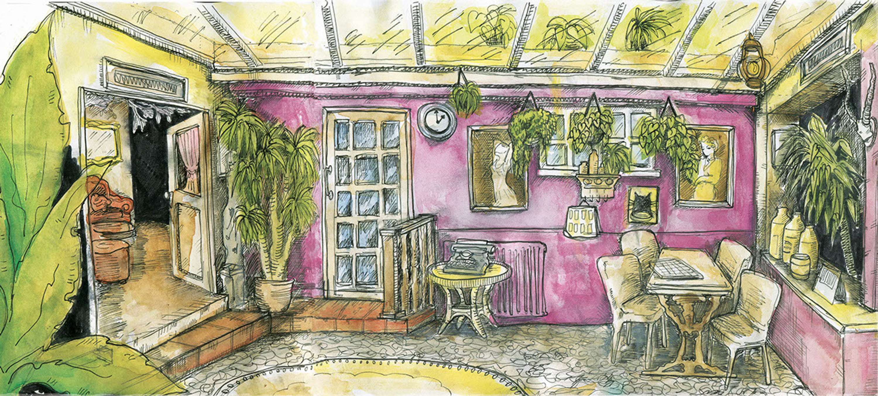 Pubs of Farnham by Silvia Peduto (AKA Sperduta)