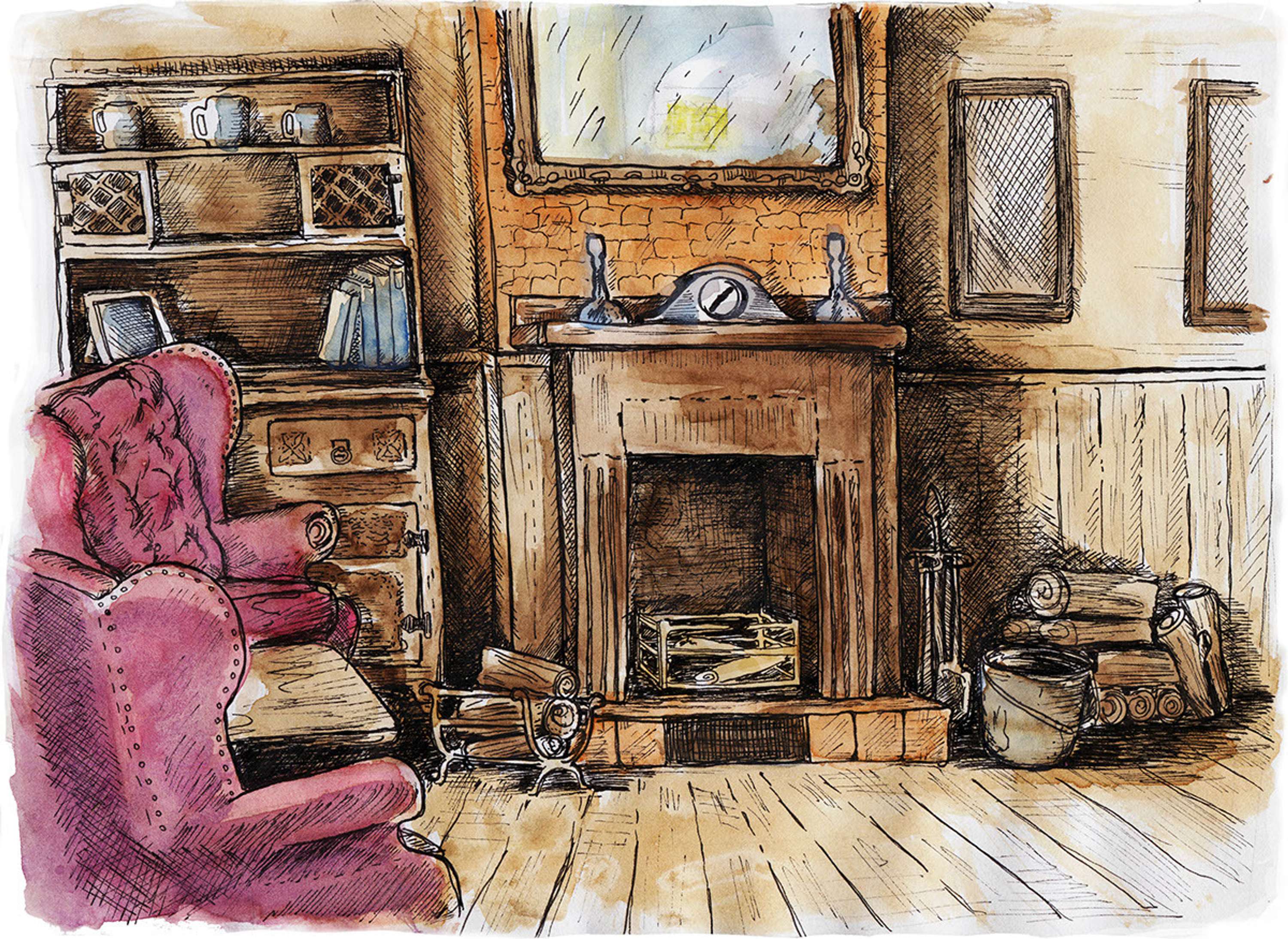 Pubs of Farnham by Silvia Peduto (AKA Sperduta)