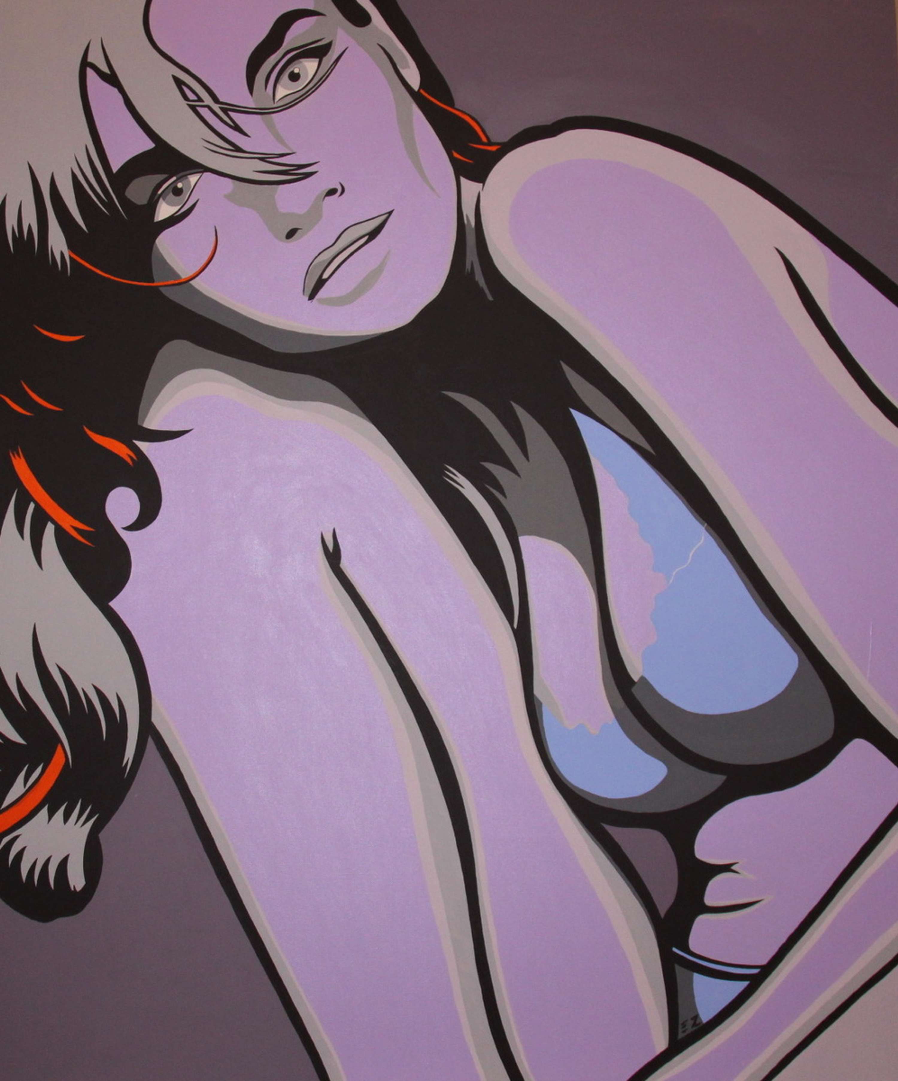 EZ Popart by Elise Betrisey
