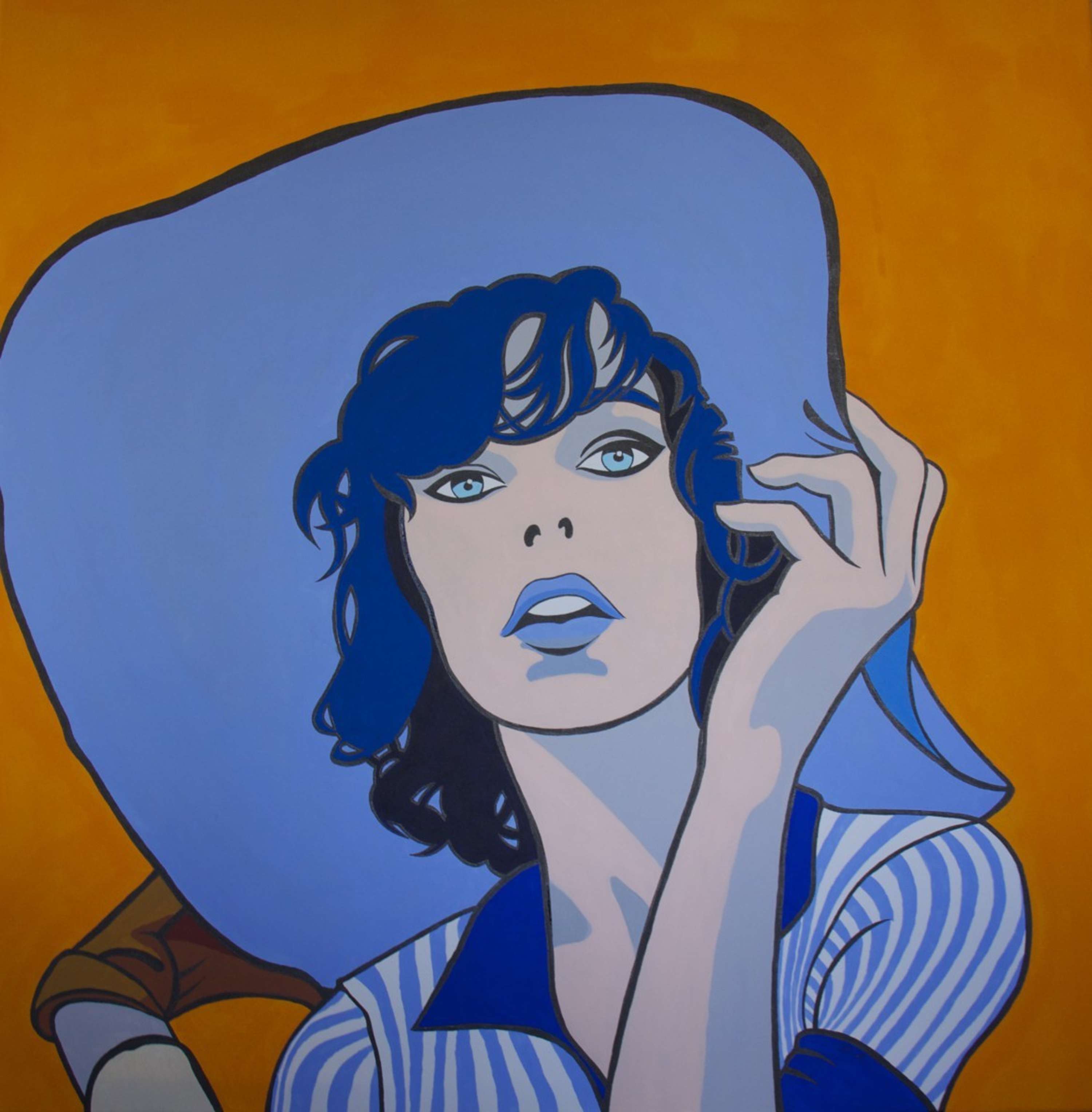 EZ Popart by Elise Betrisey