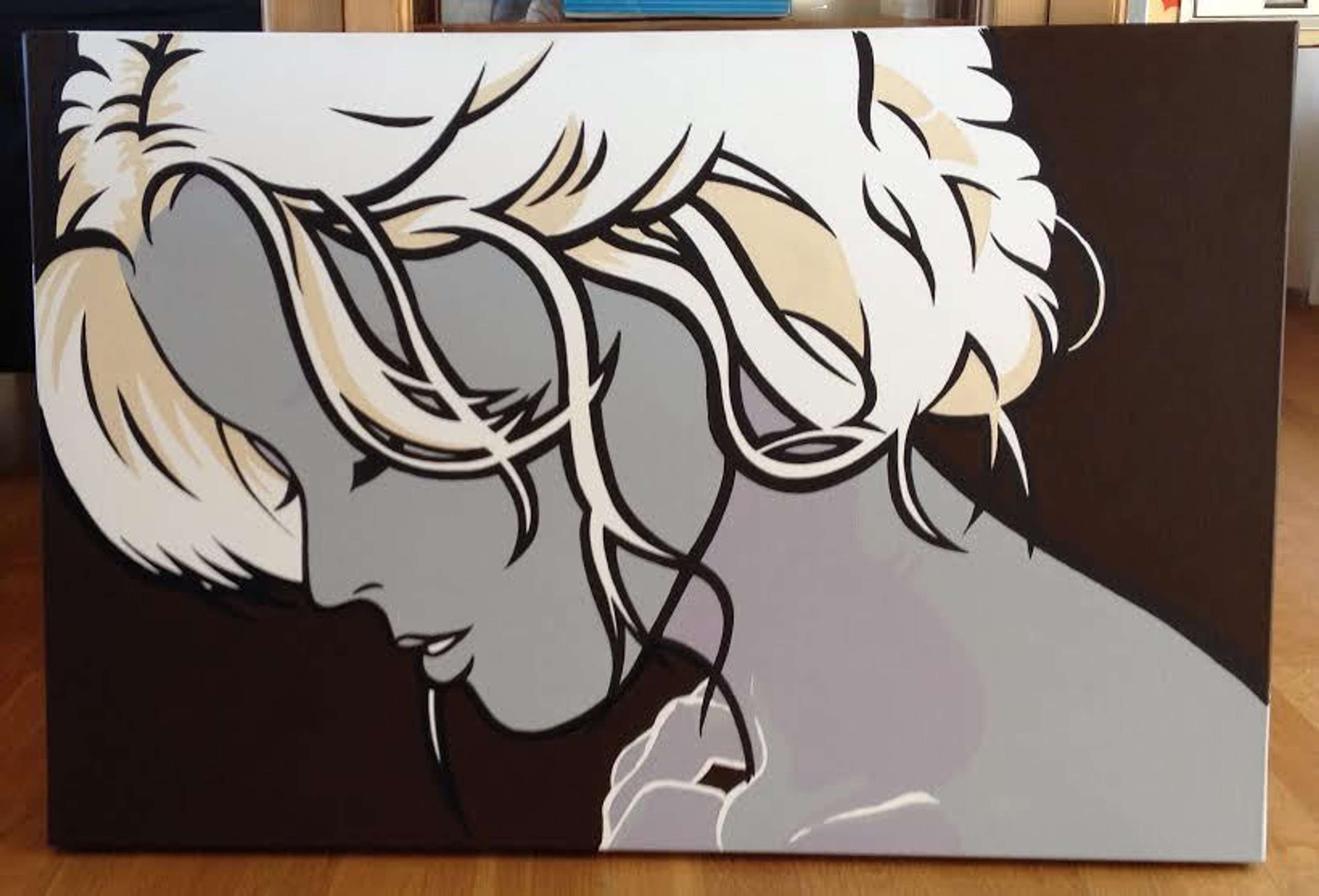 EZ Popart by Elise Betrisey