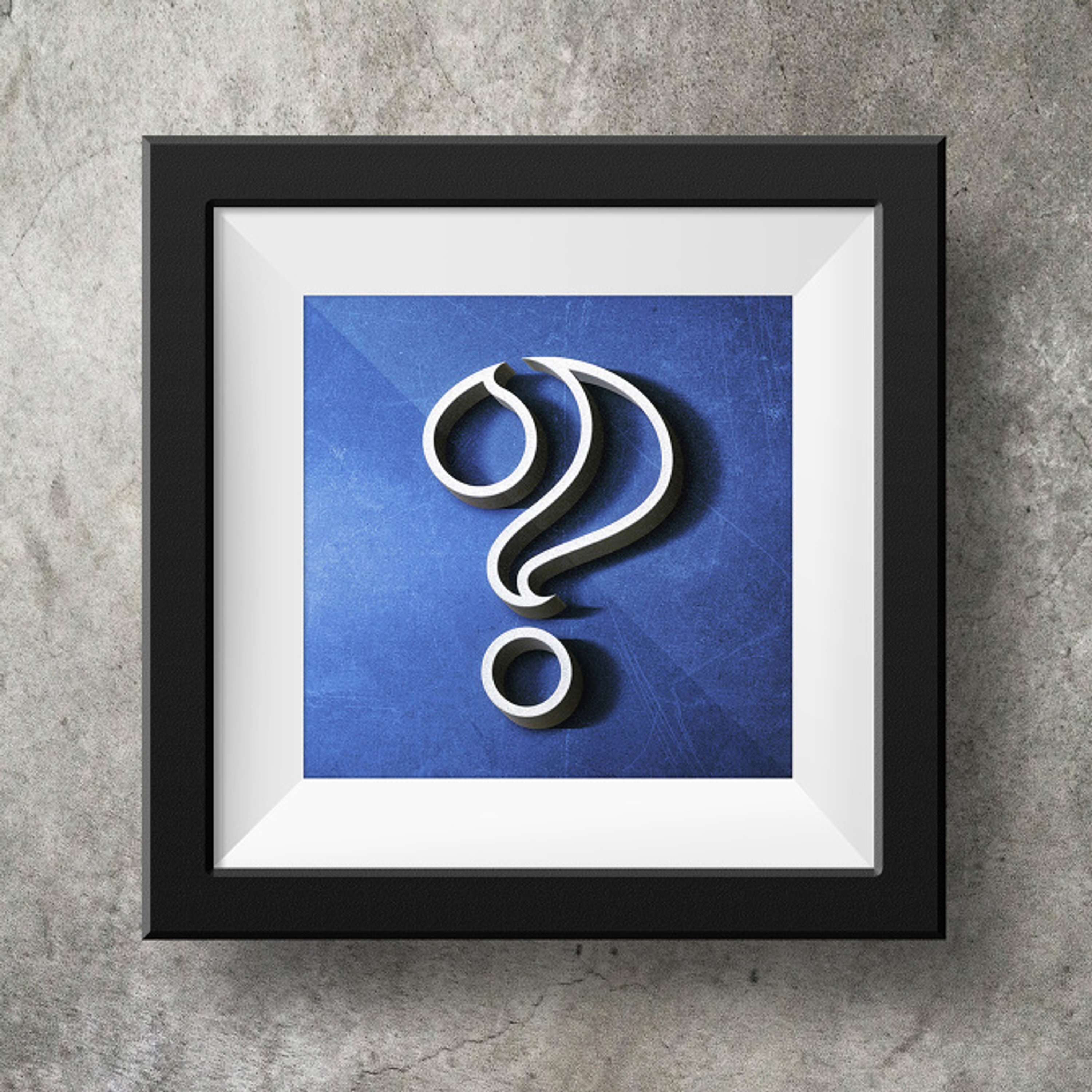 Question Everything by Craig Black