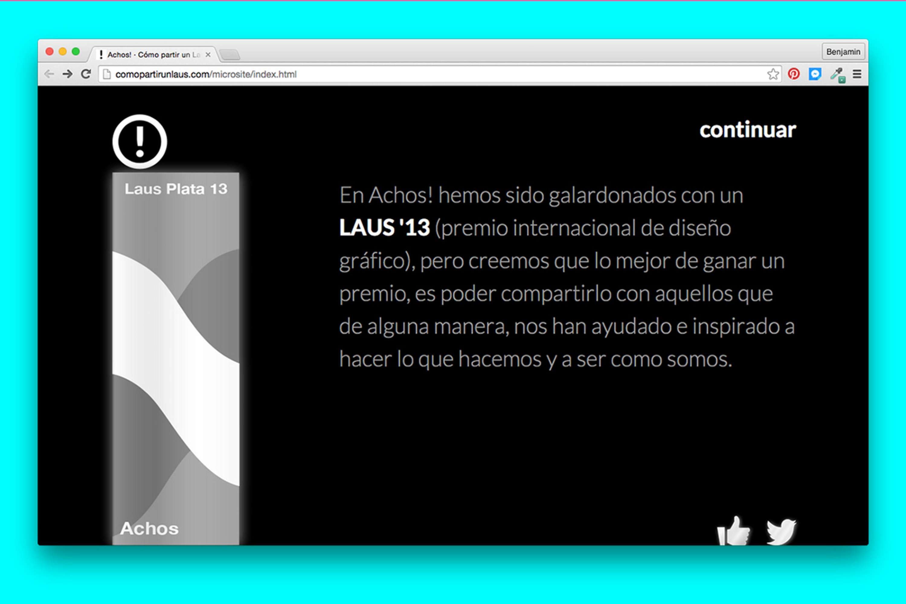 Como Partir un Laus by achos!