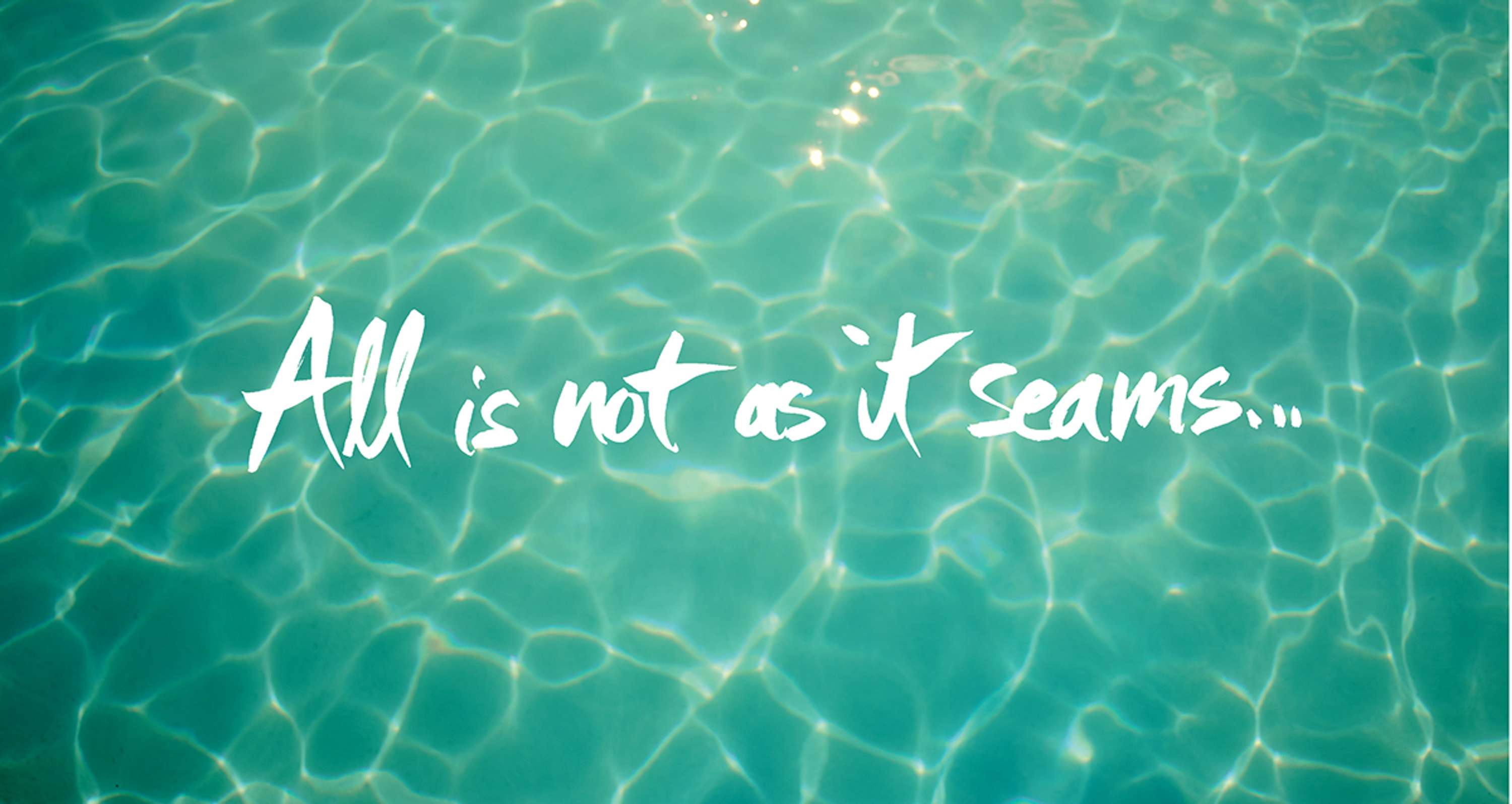 Ted Baker | SS15 calligraphy and VM by Hannah Mella
