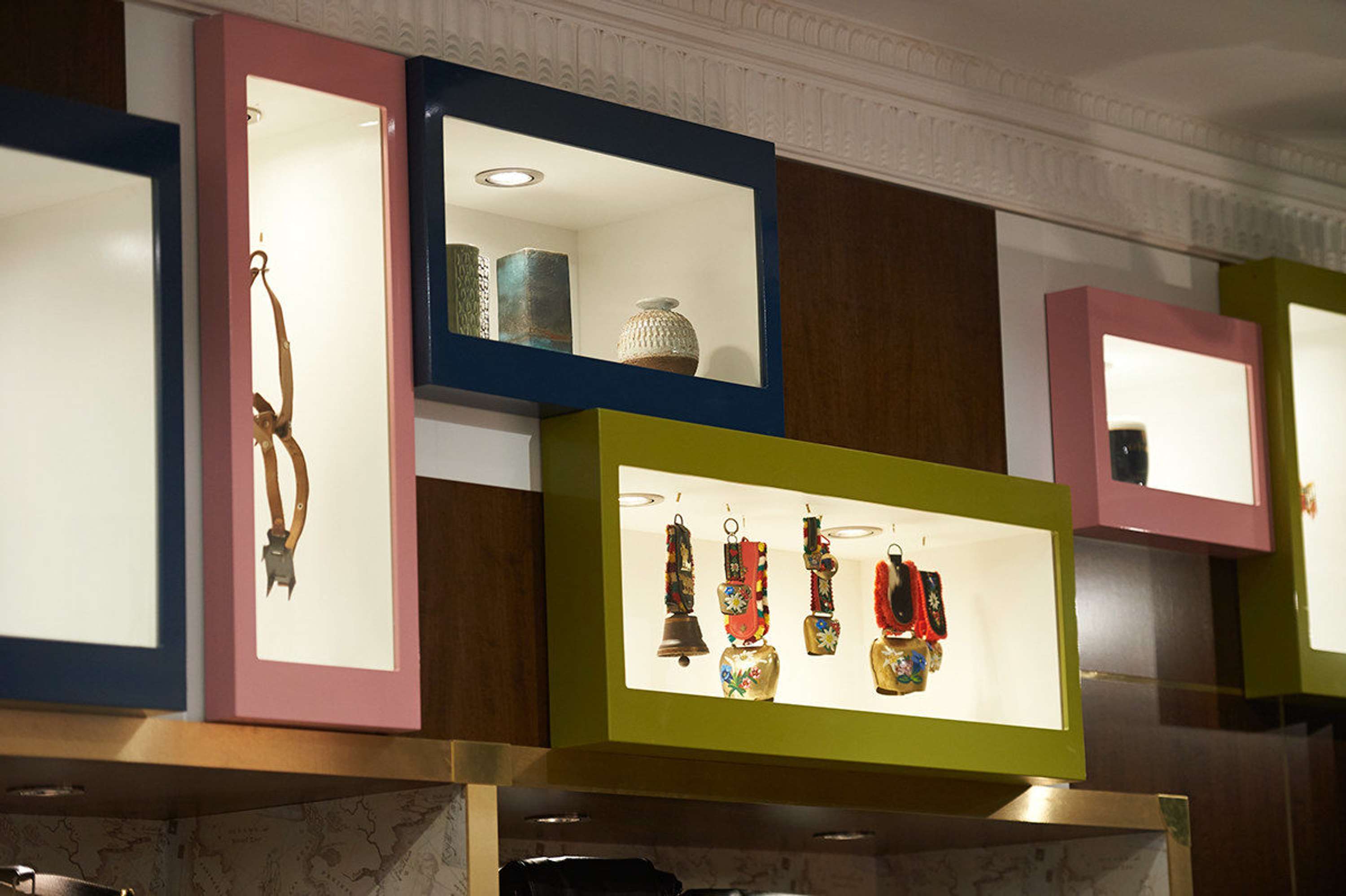Ted Baker | Heathrow Terminal 4 Store by Hannah Mella
