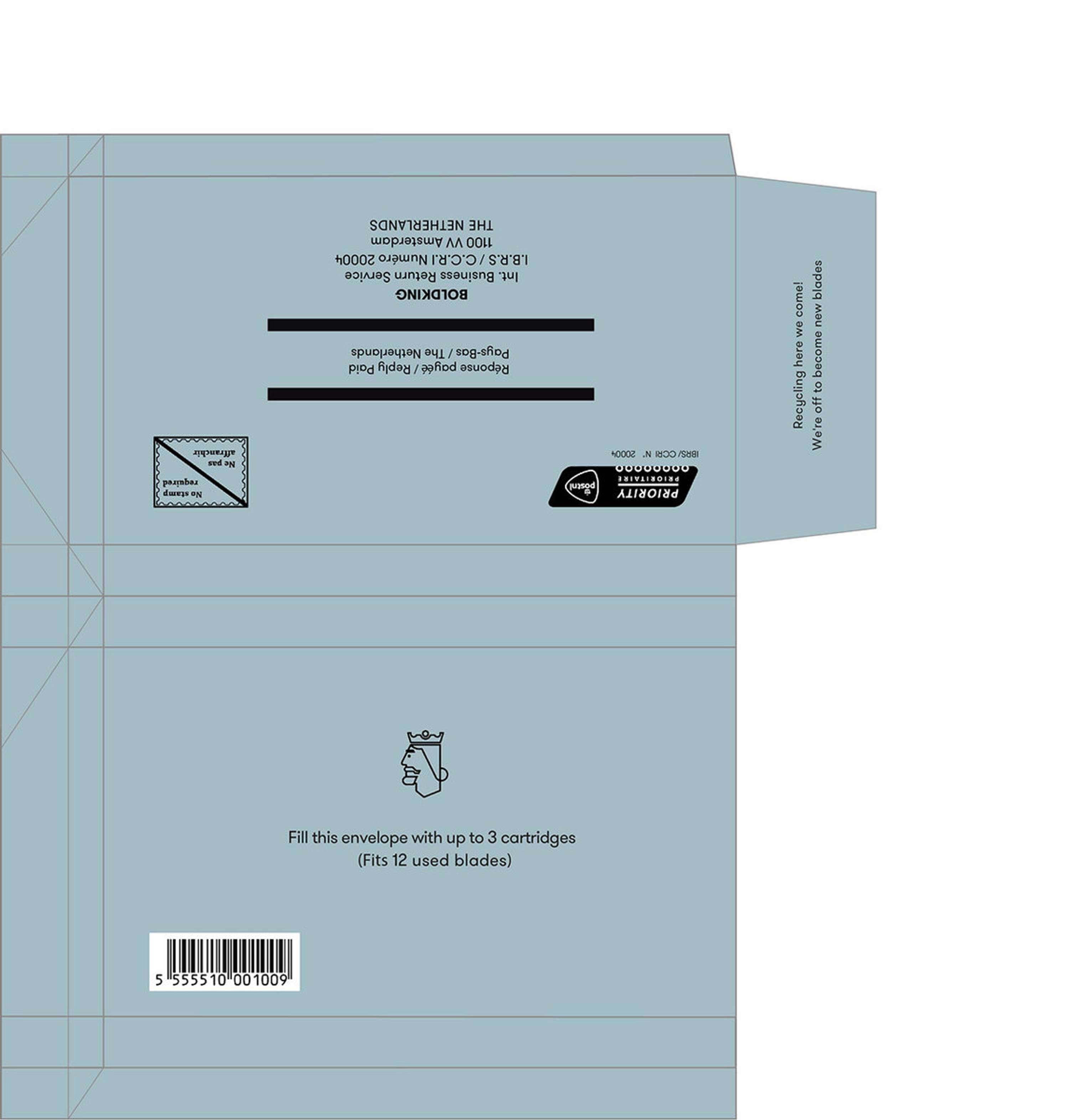 Recycling Programme by Beth Hall