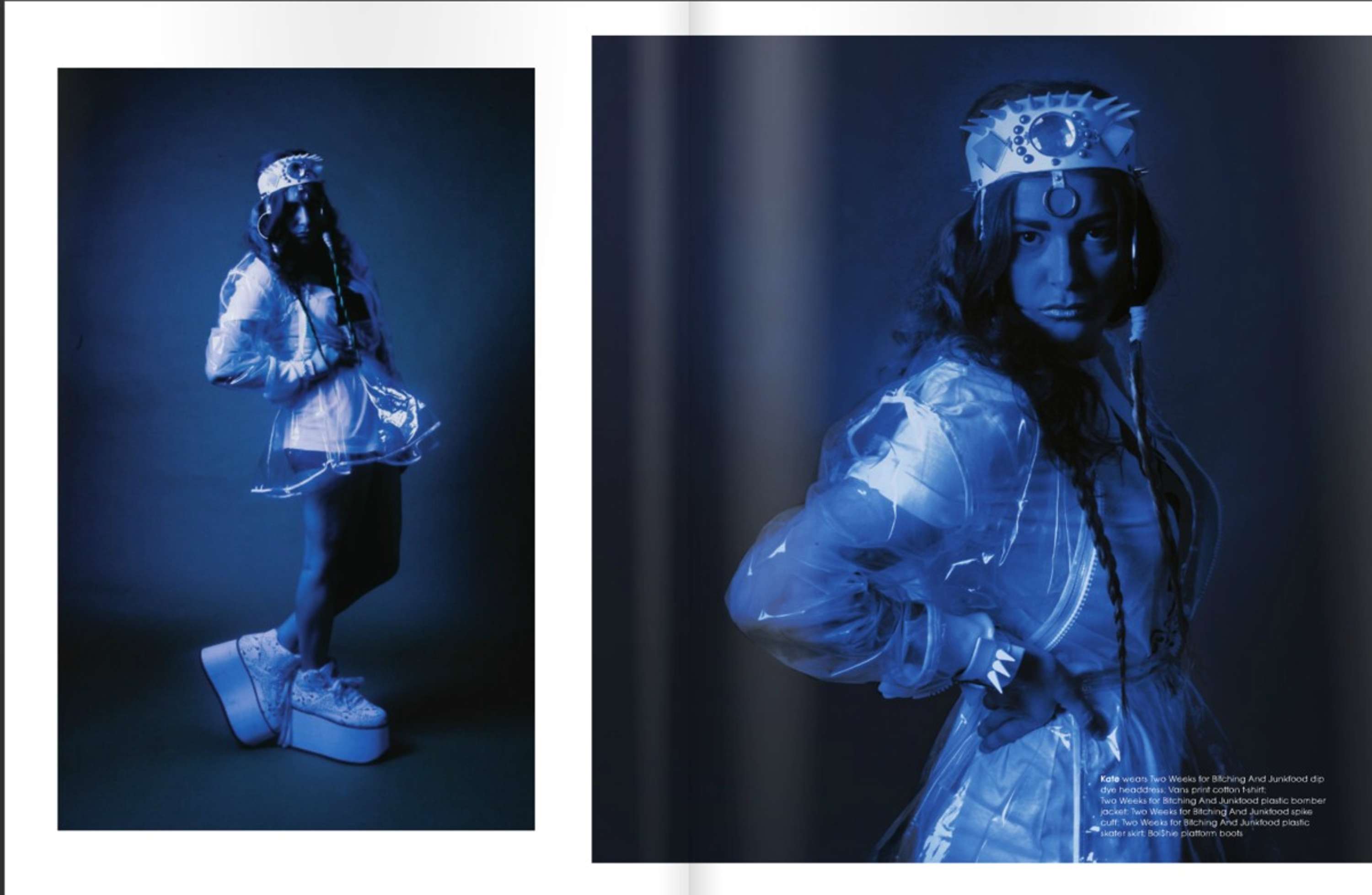 Styling for Print by Latoya Casely Hayford
