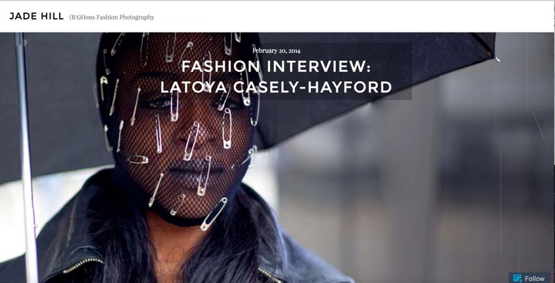 Interview by Latoya Casely Hayford