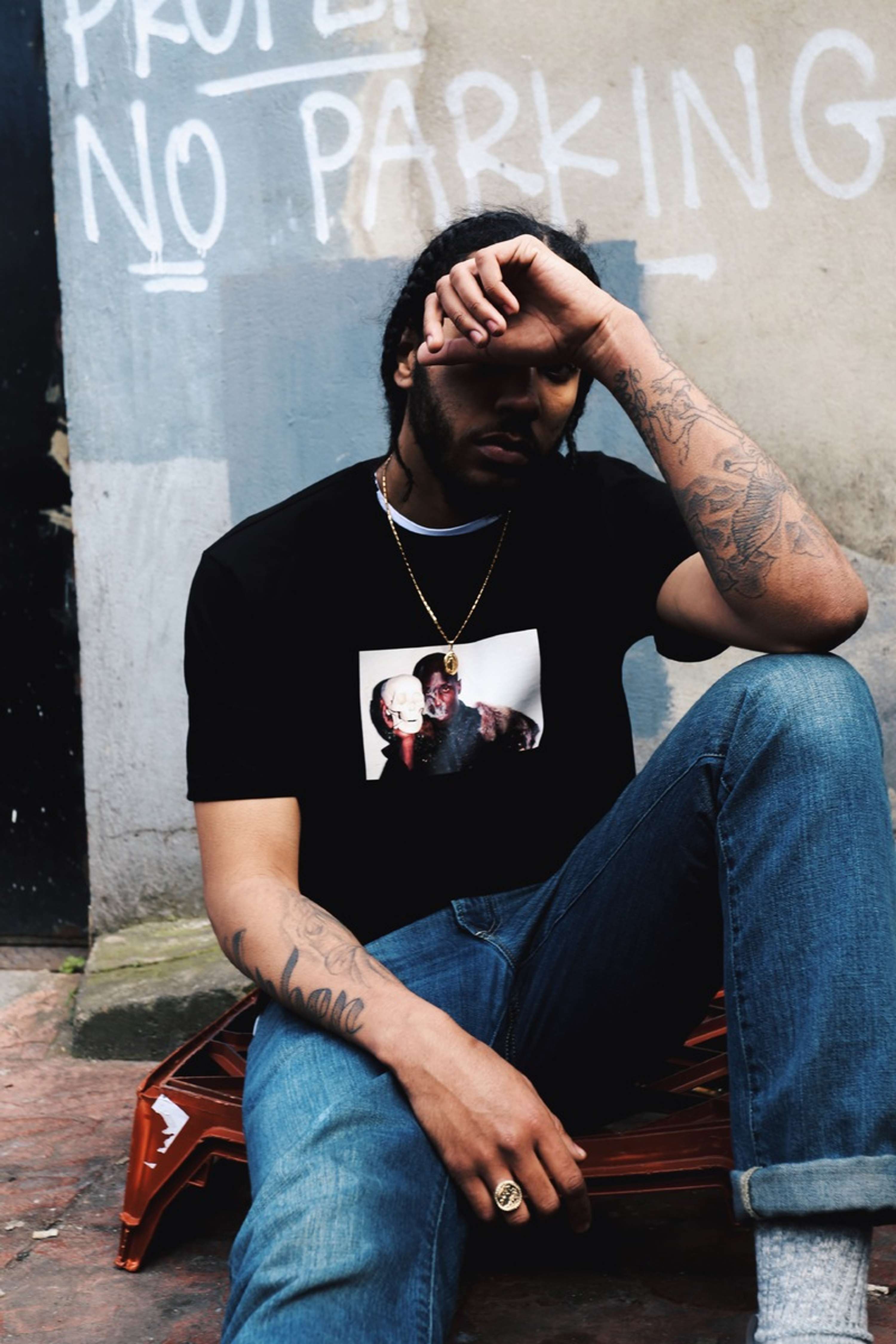 Bawlmore - Drop 1 by Dinesh Desikan