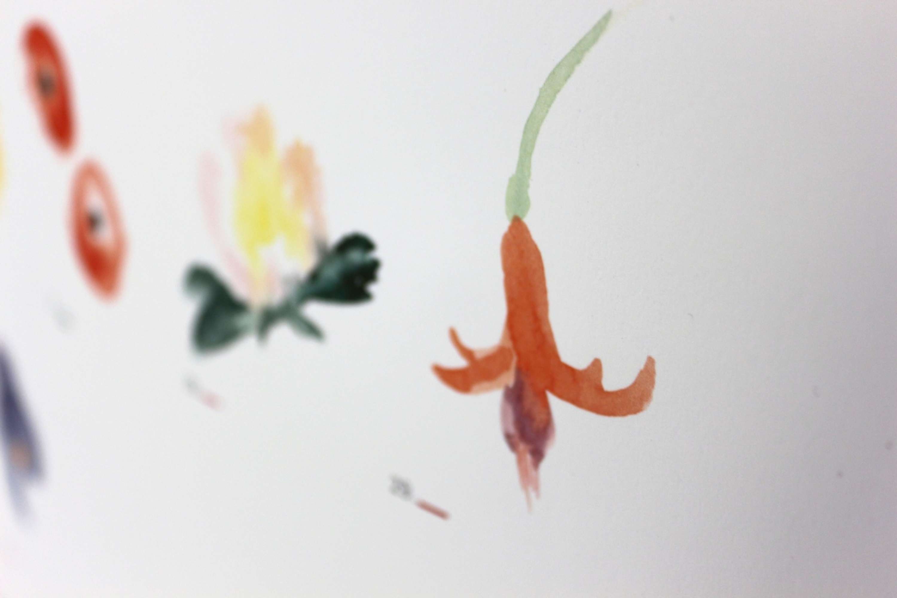 The Language of Flowers by Jessica Mallalieu