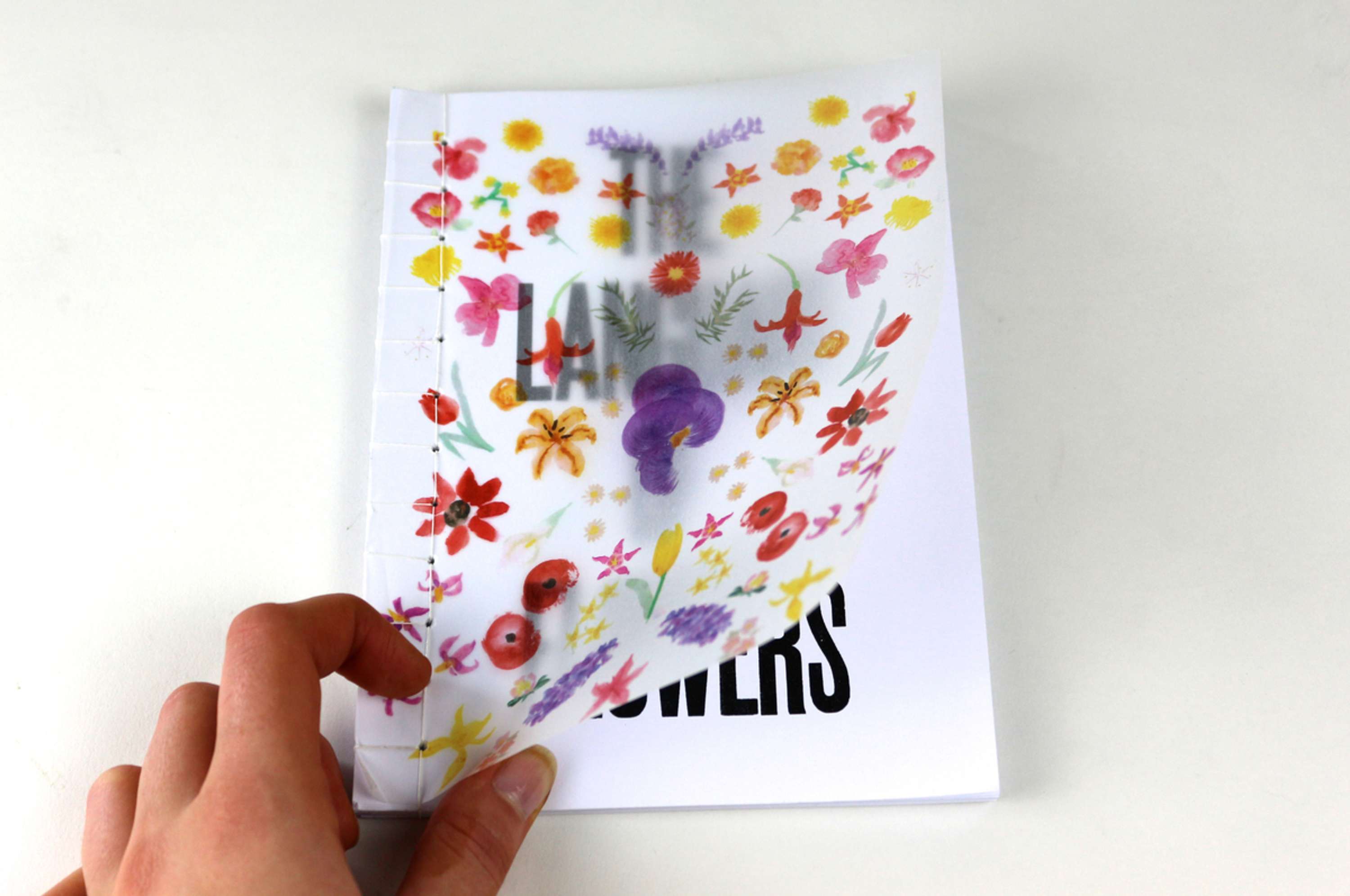 The Language of Flowers by Jessica Mallalieu