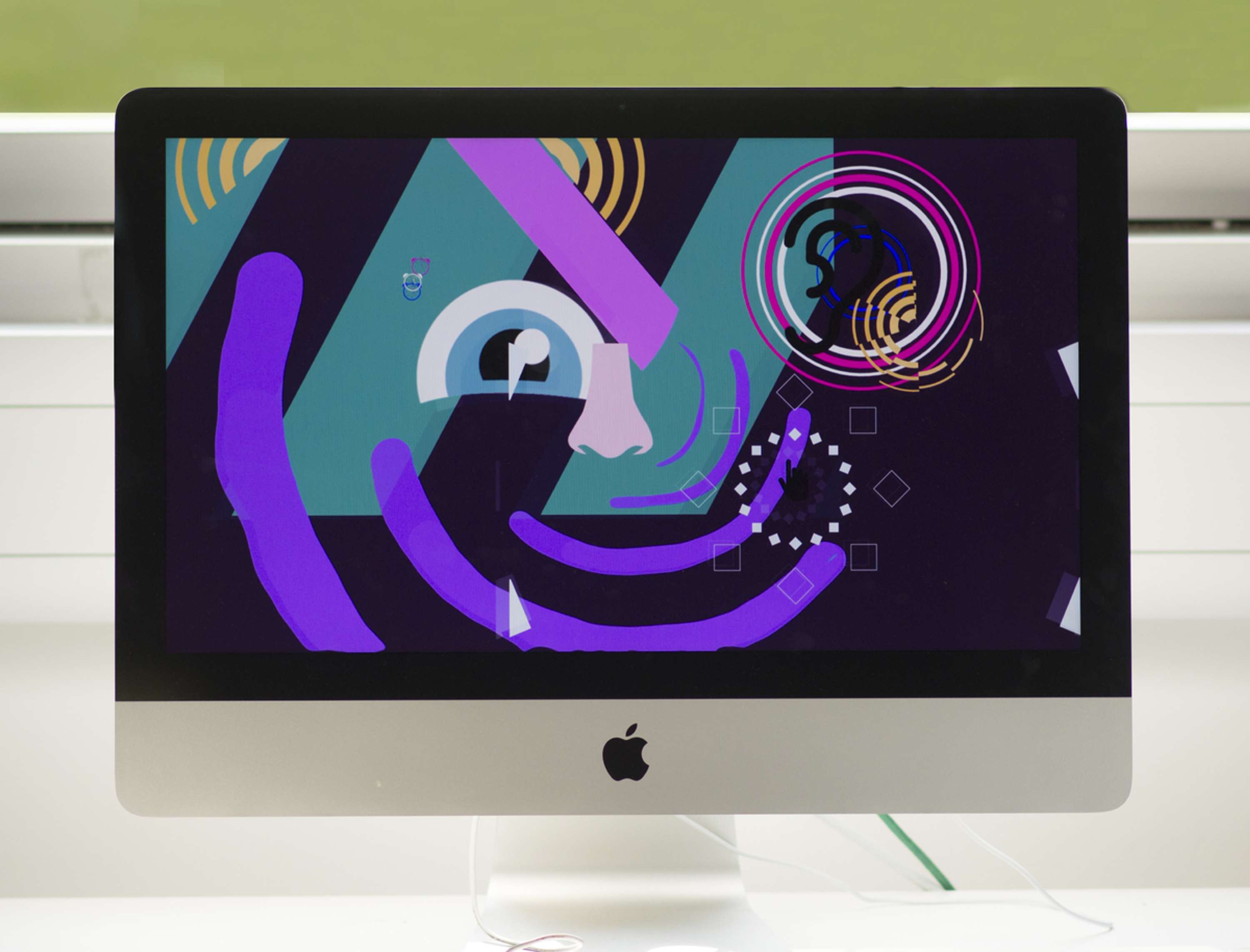 Visualising Autism by Chloe Chamberlain