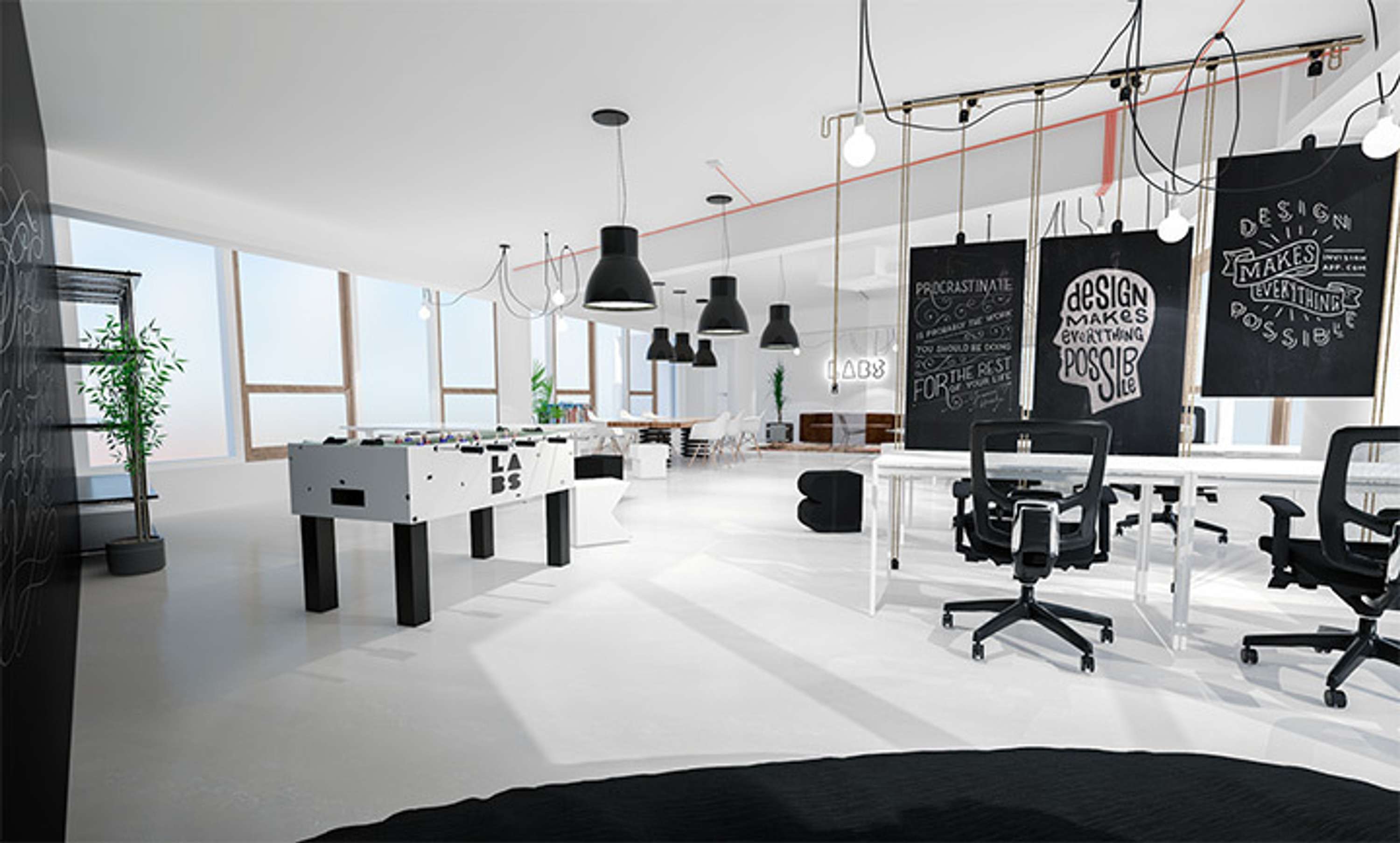 Making InVision LABS: Behind The Scenes At InVision’s New Incubator by InVision
