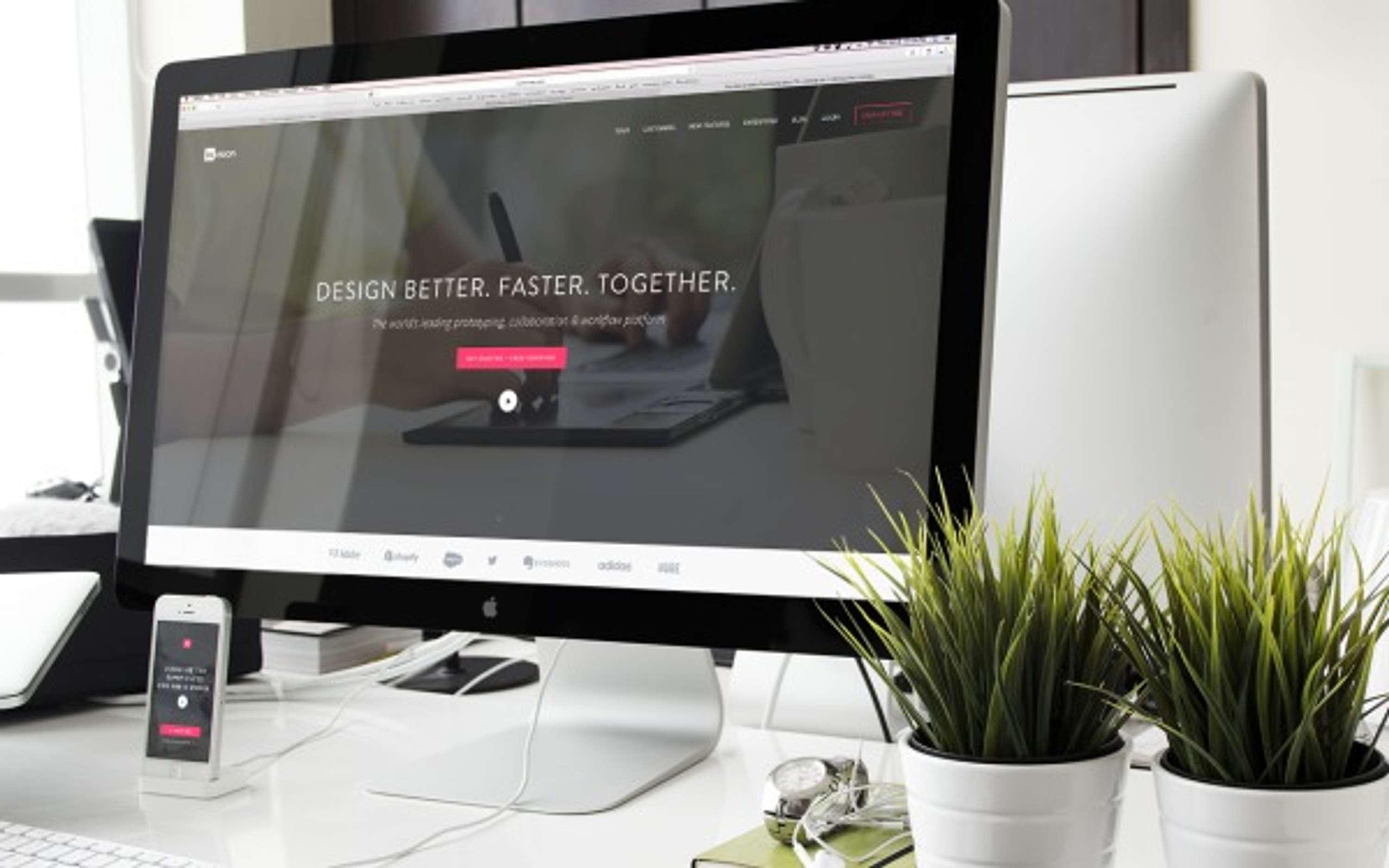 InVision App: The Latest in Collaborative UX Design by InVision
