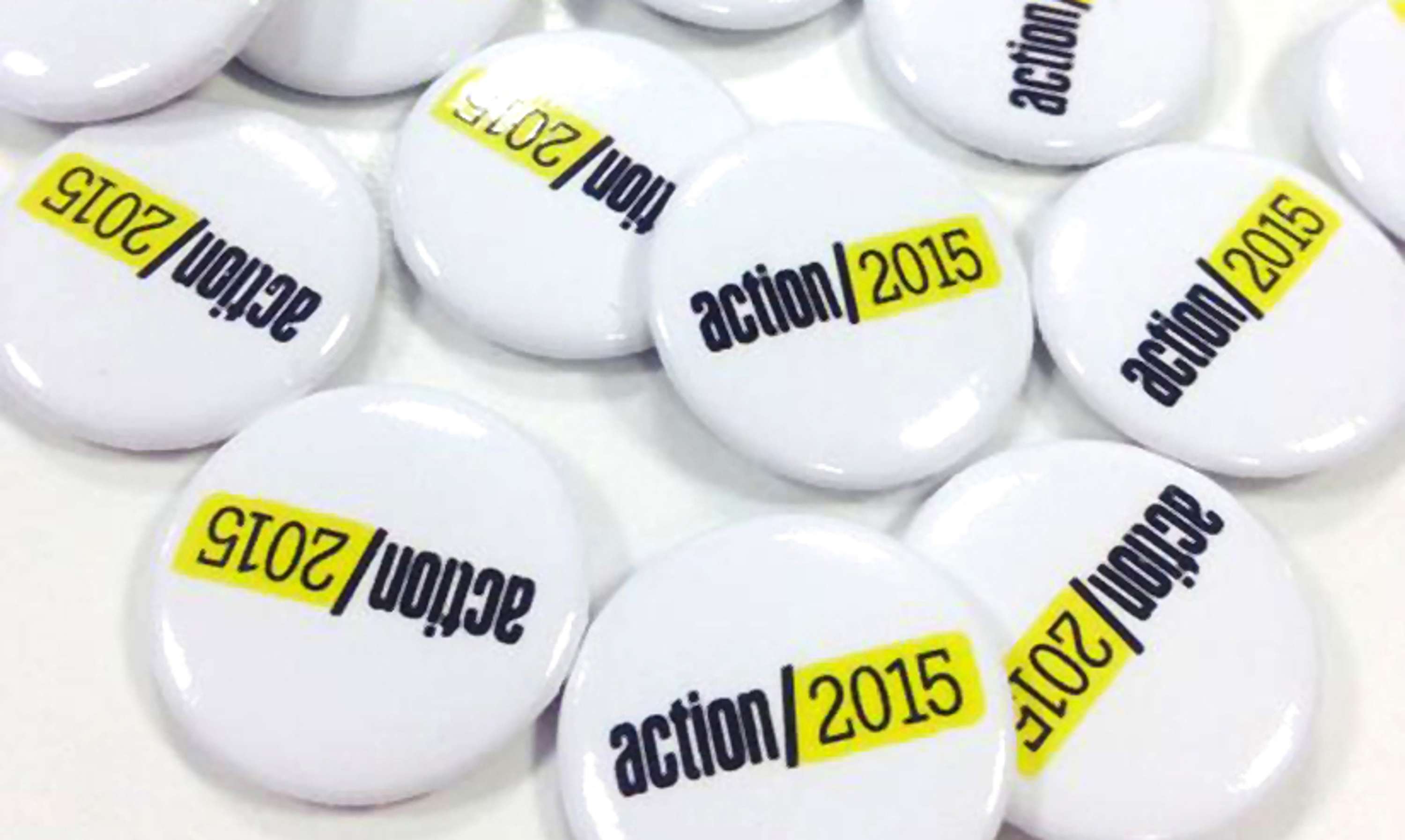 Visual identity for a global movement by Peter Jackson