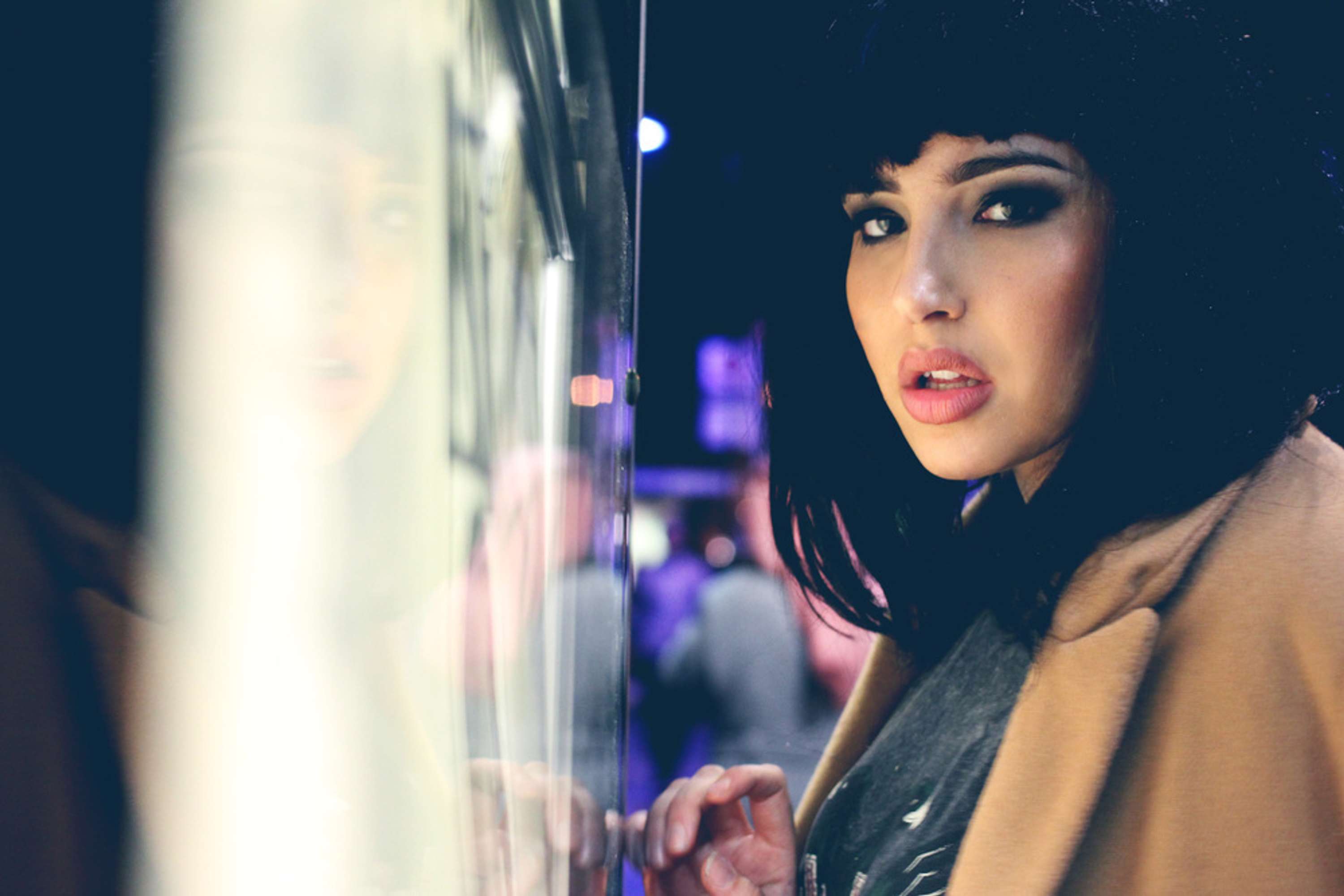 Jada Sezer | Dare to be different by Terry Paul