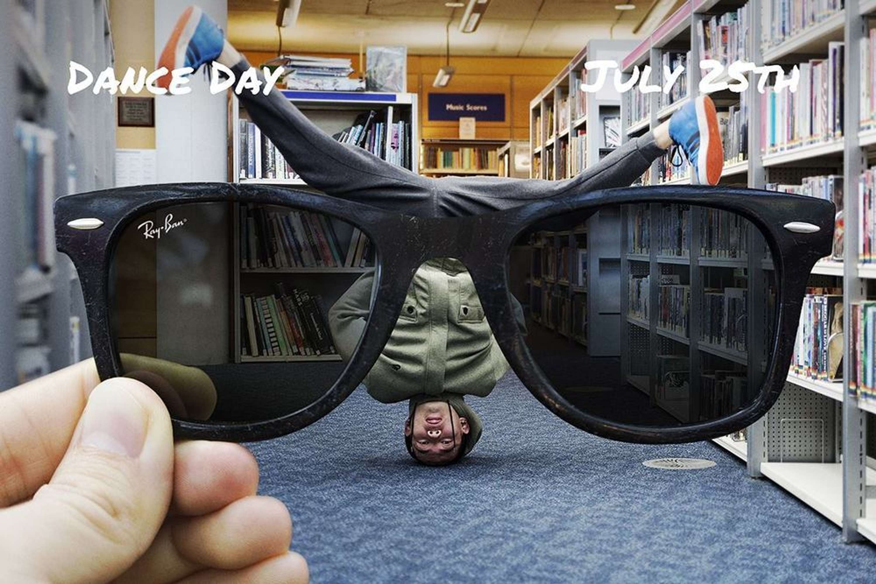 Ray Ban by Lauren Tyson