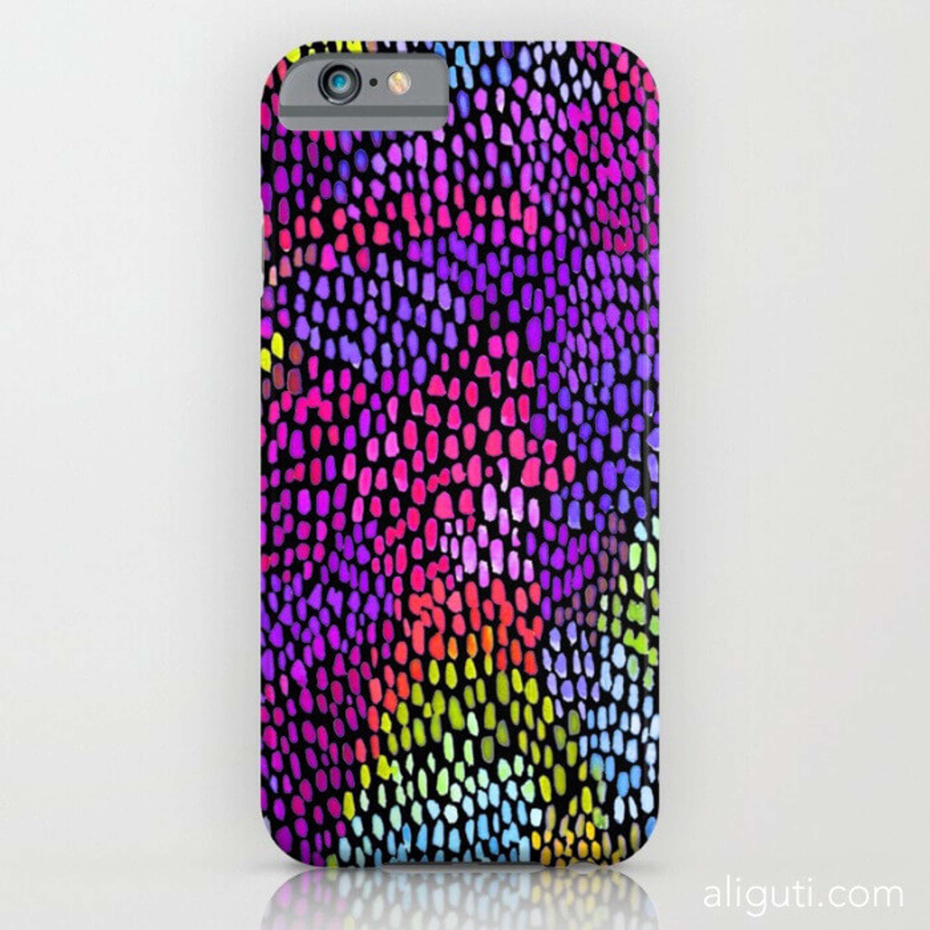 Prairie - Pattern Design by Alicia Gutierrez