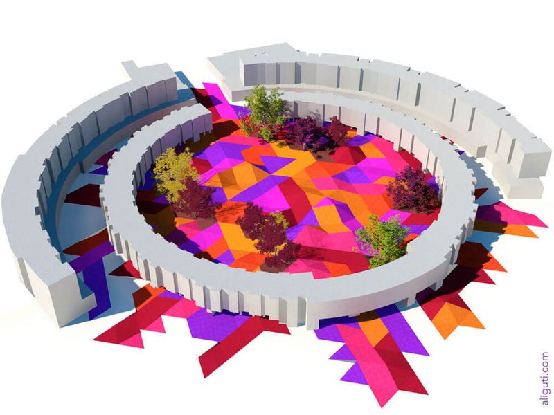 BerGlin - Landscape Architecture by Alicia Gutierrez