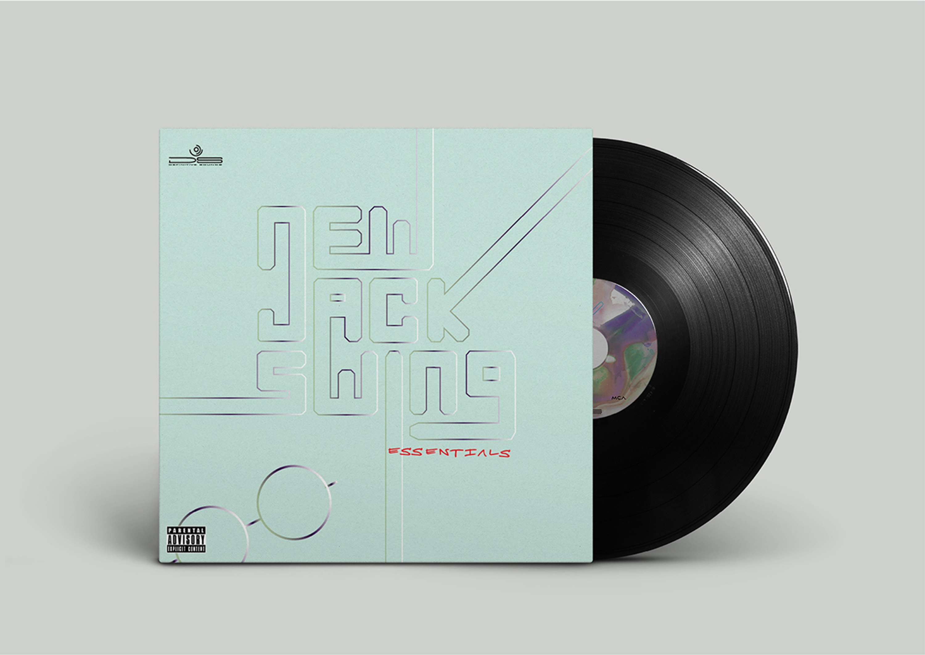 New Jack Swing Album Promotion The Dots