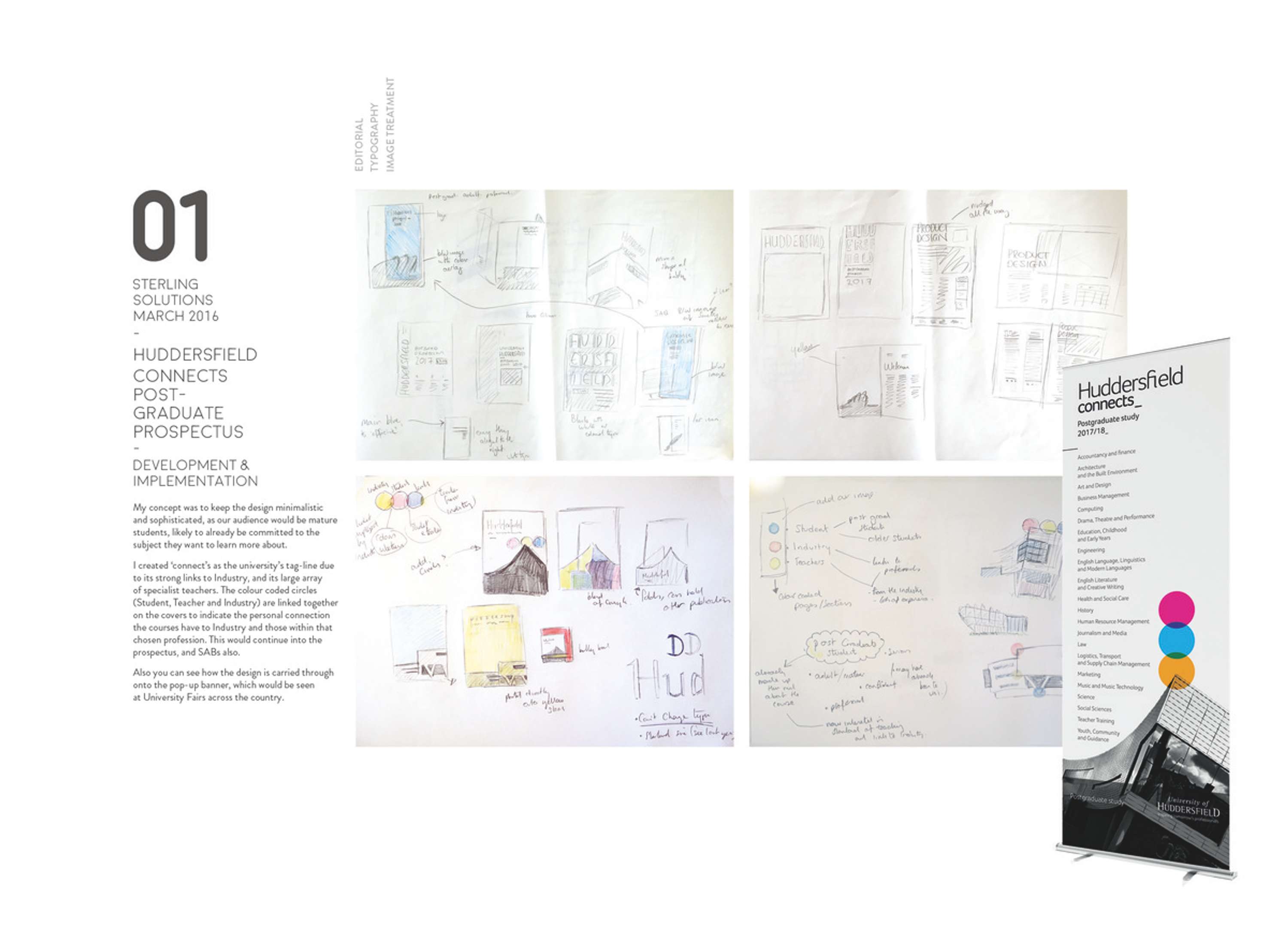 2016 Portfolio - Download link in comments below by Rosemary Nicholas