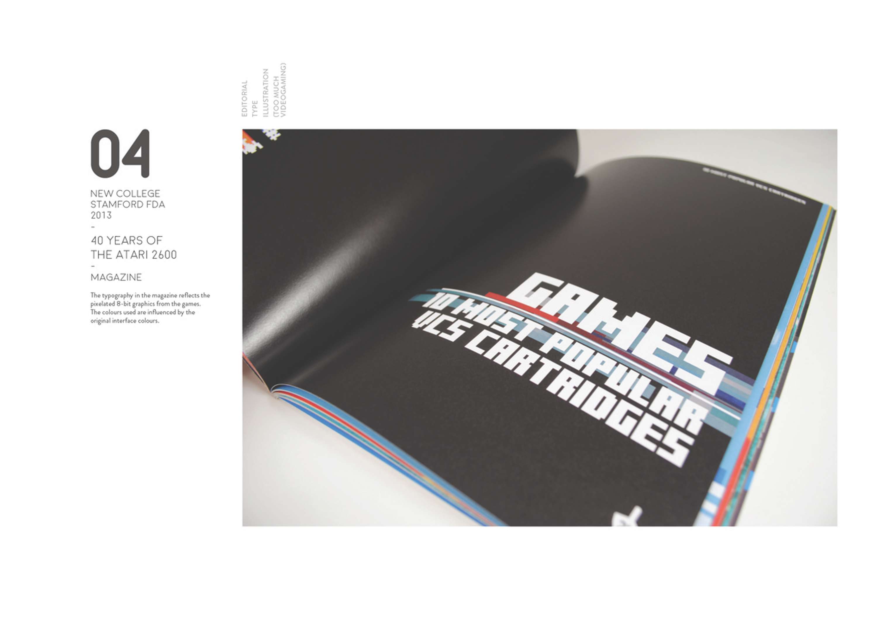 2016 Portfolio - Download link in comments below by Rosemary Nicholas